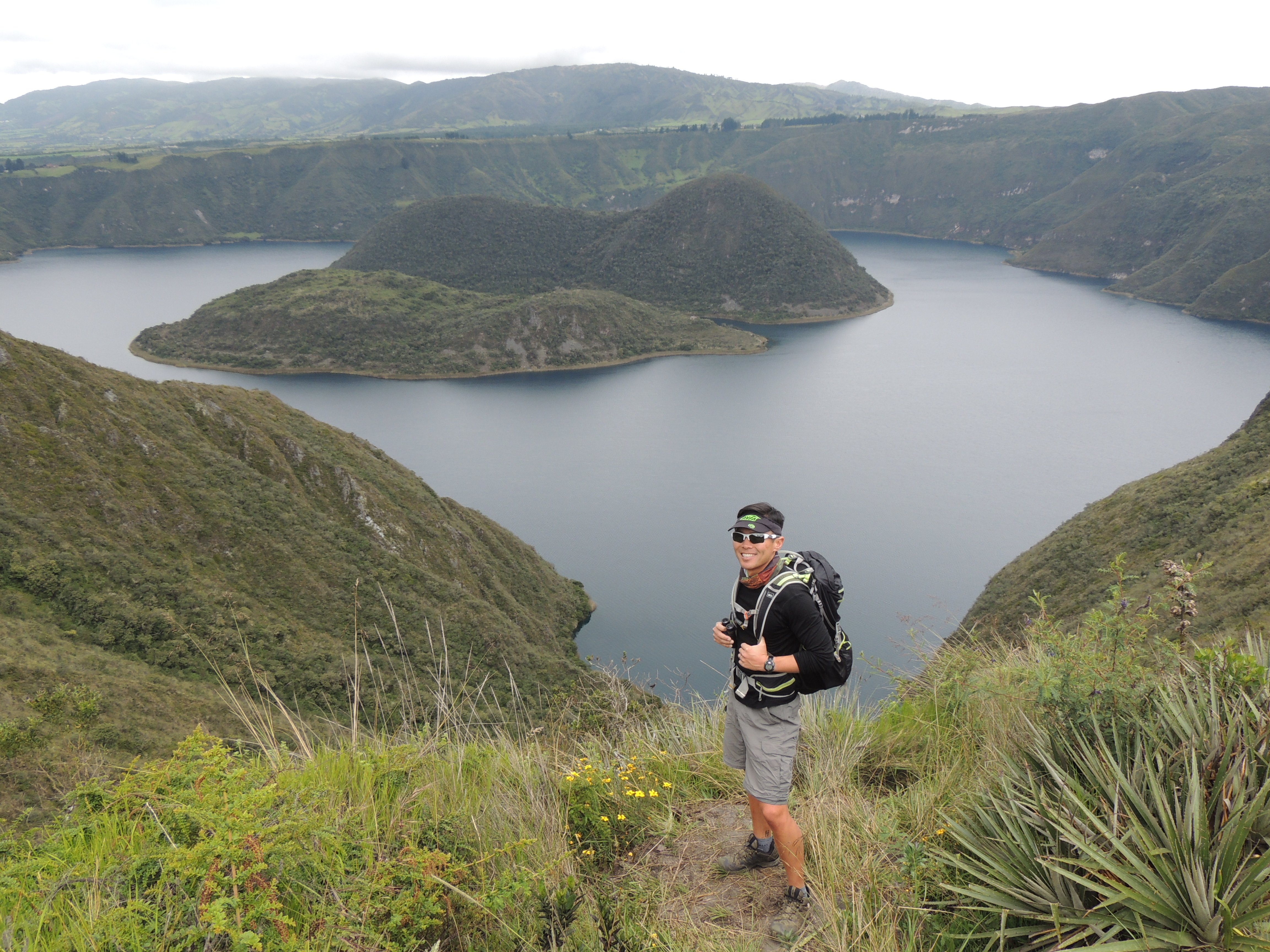Quito to Otavalo: Markets, Lakes & Andean Villages Day Tour