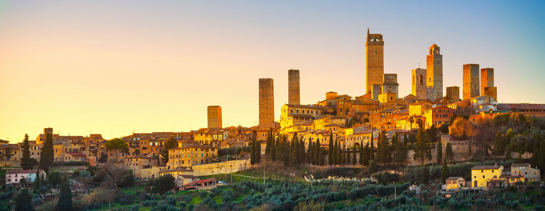 Florence: San Gimignano and Siena Day Trip
