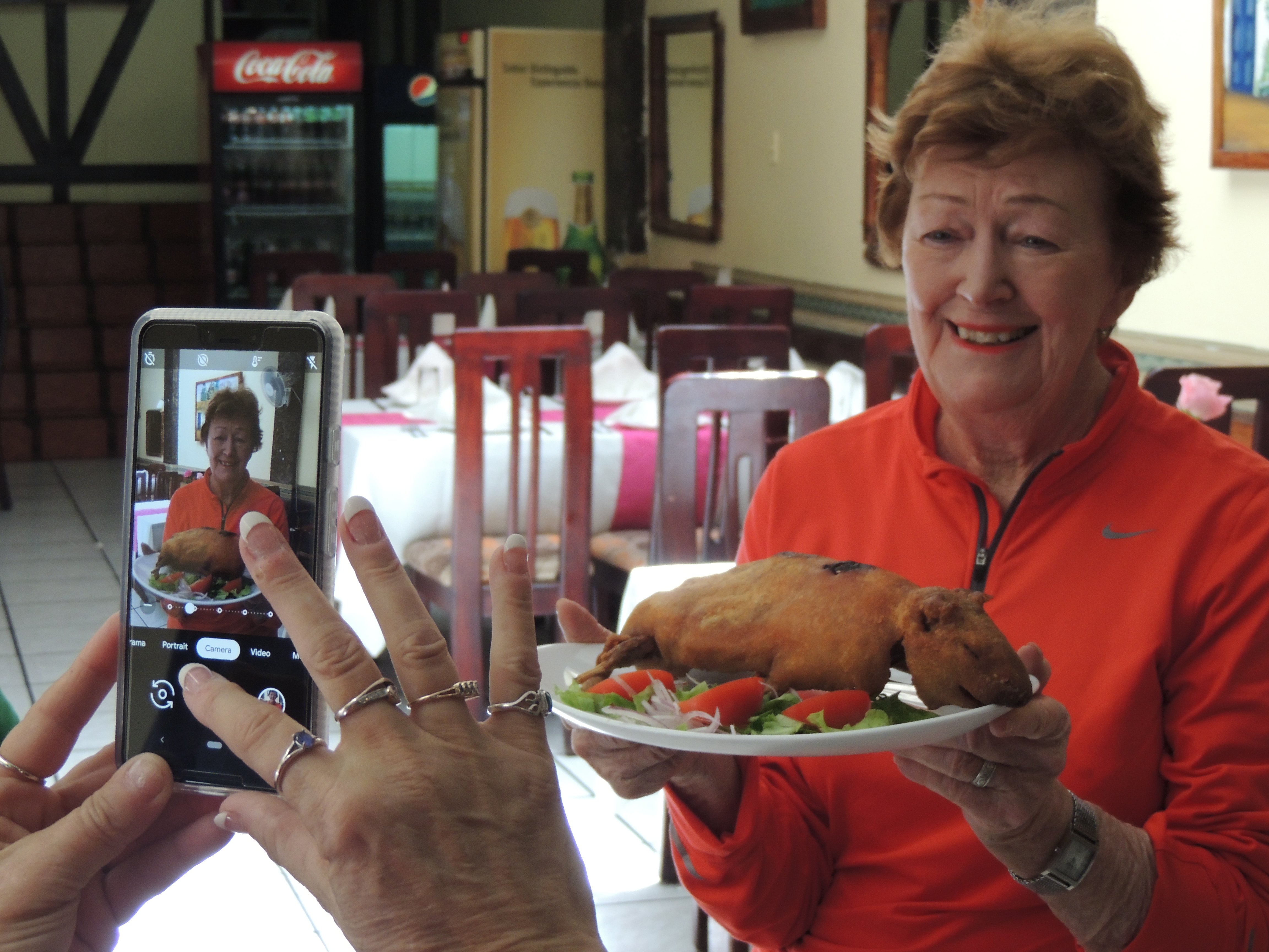 Quito to Otavalo: Markets, Lakes & Andean Villages Day Tour