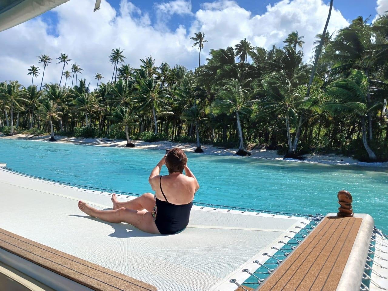 Raiatea Outrigger Canoe Adventure with Snorkeling & UNESCO Site
