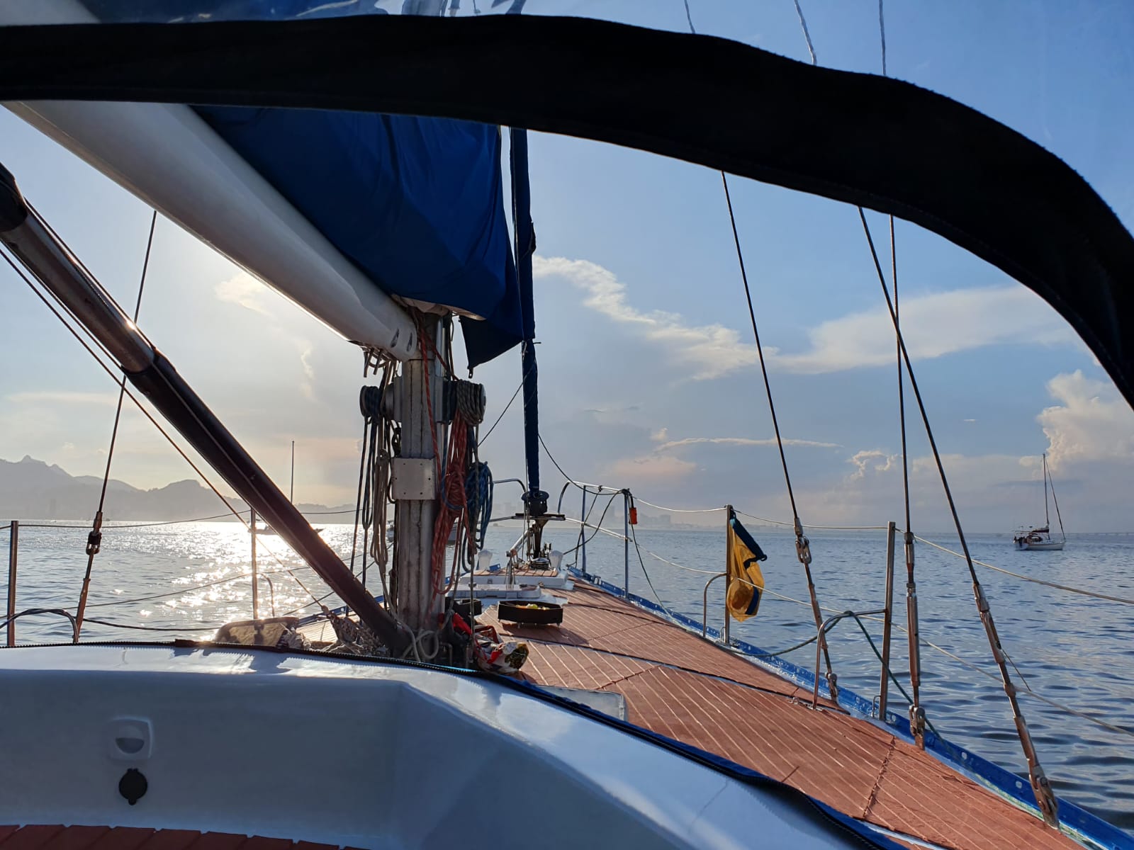 Rio de Janeiro Guanabara Bay Sunset Cruise with Open Bar