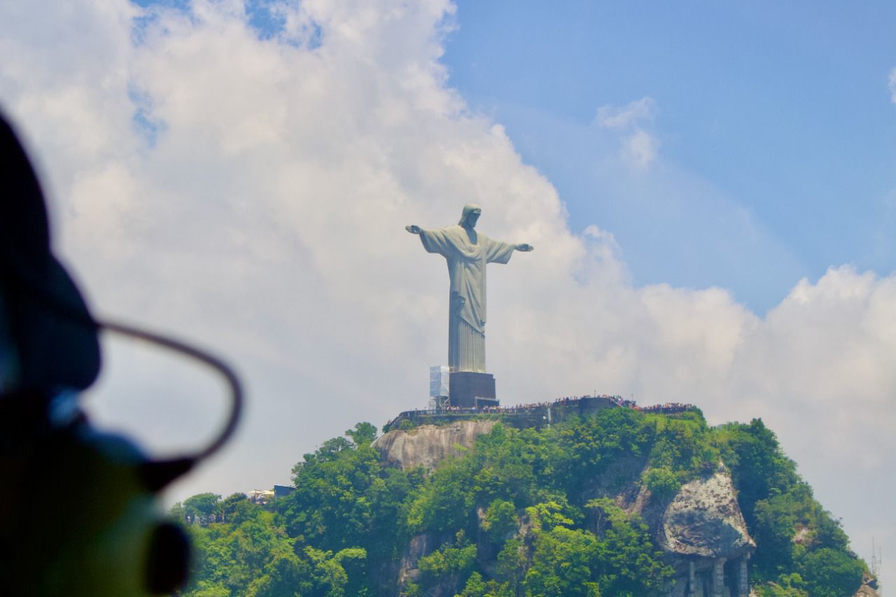 Private Rio de Janeiro Helicopter Tour (30 Minutes)