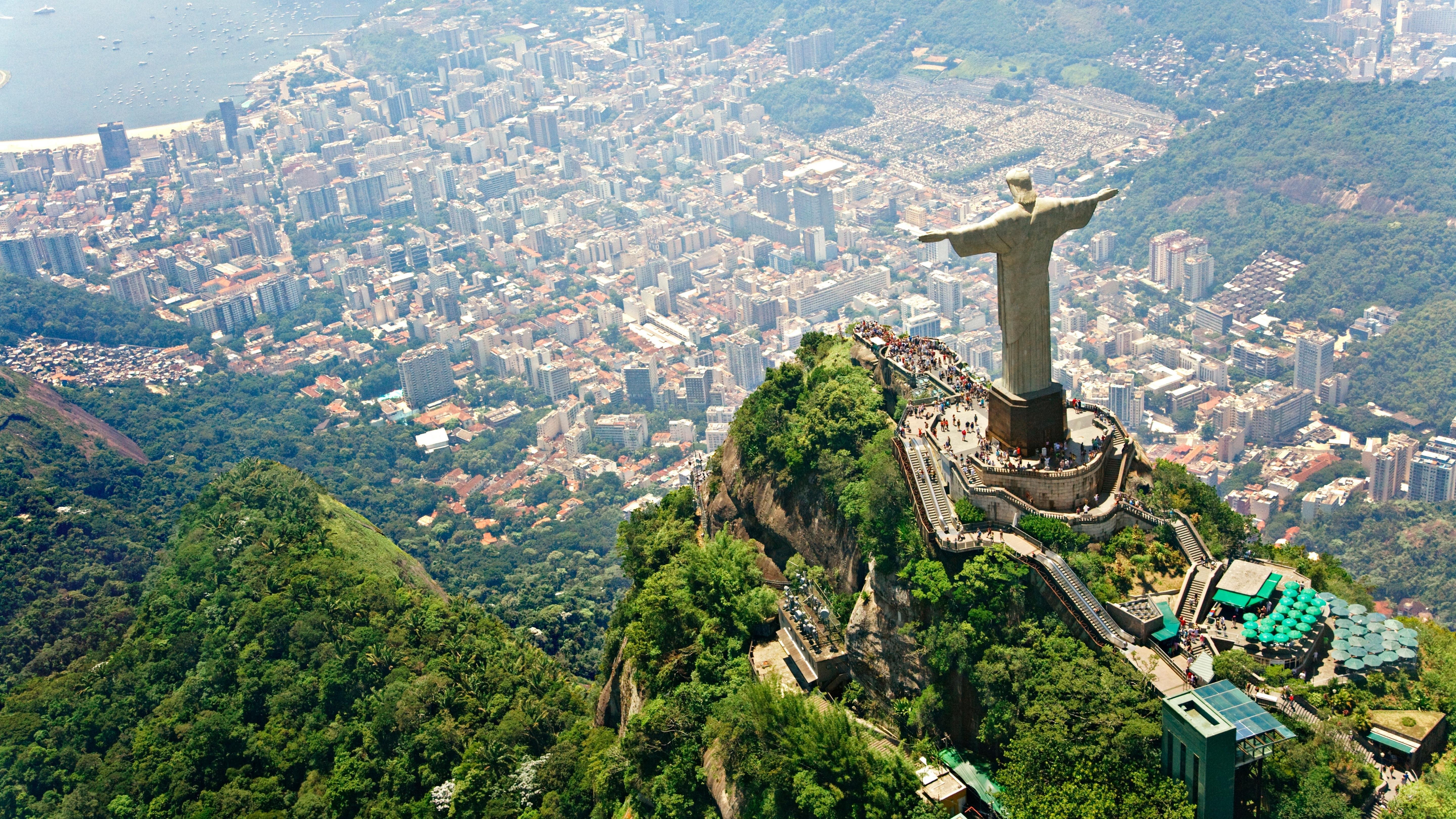 Private Rio de Janeiro Helicopter Tour (30 Minutes)