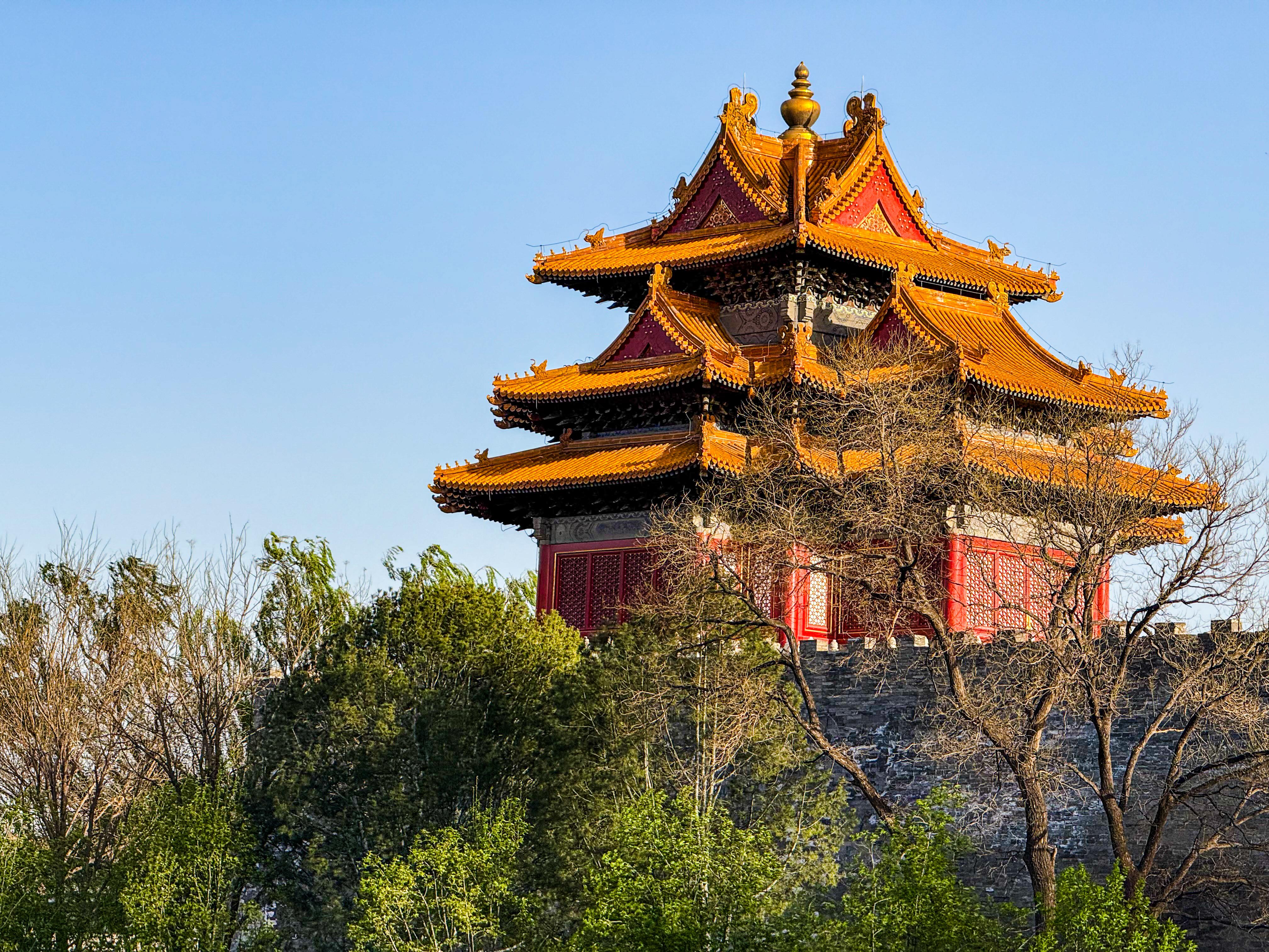 Beijing Private Day Tour: Tian'anmen, Forbidden City & Great Wall