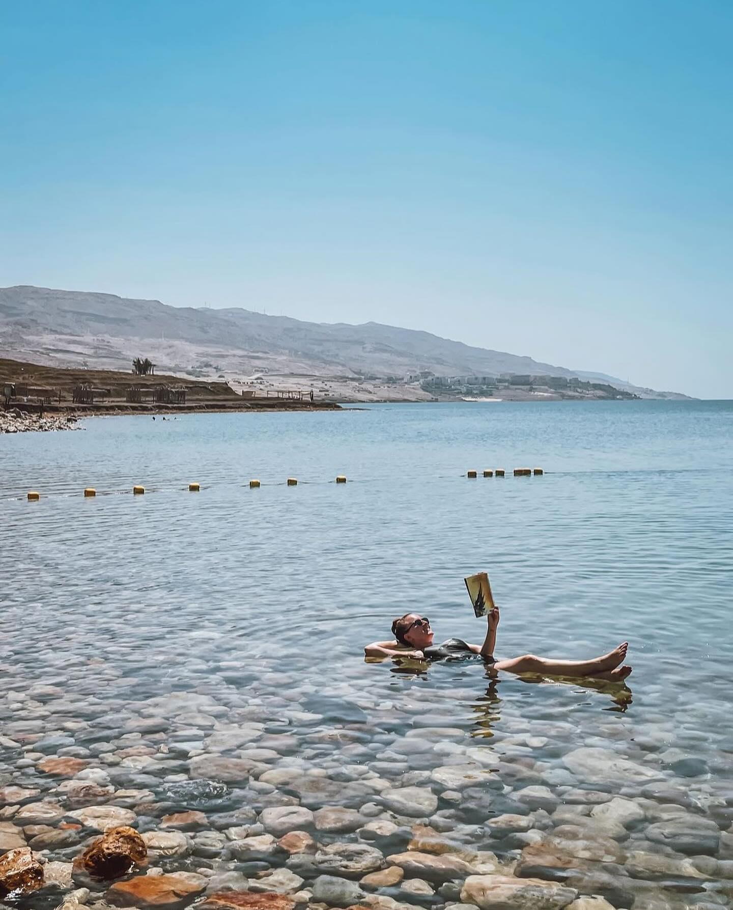 Dead Sea Full-Day Experience from Amman