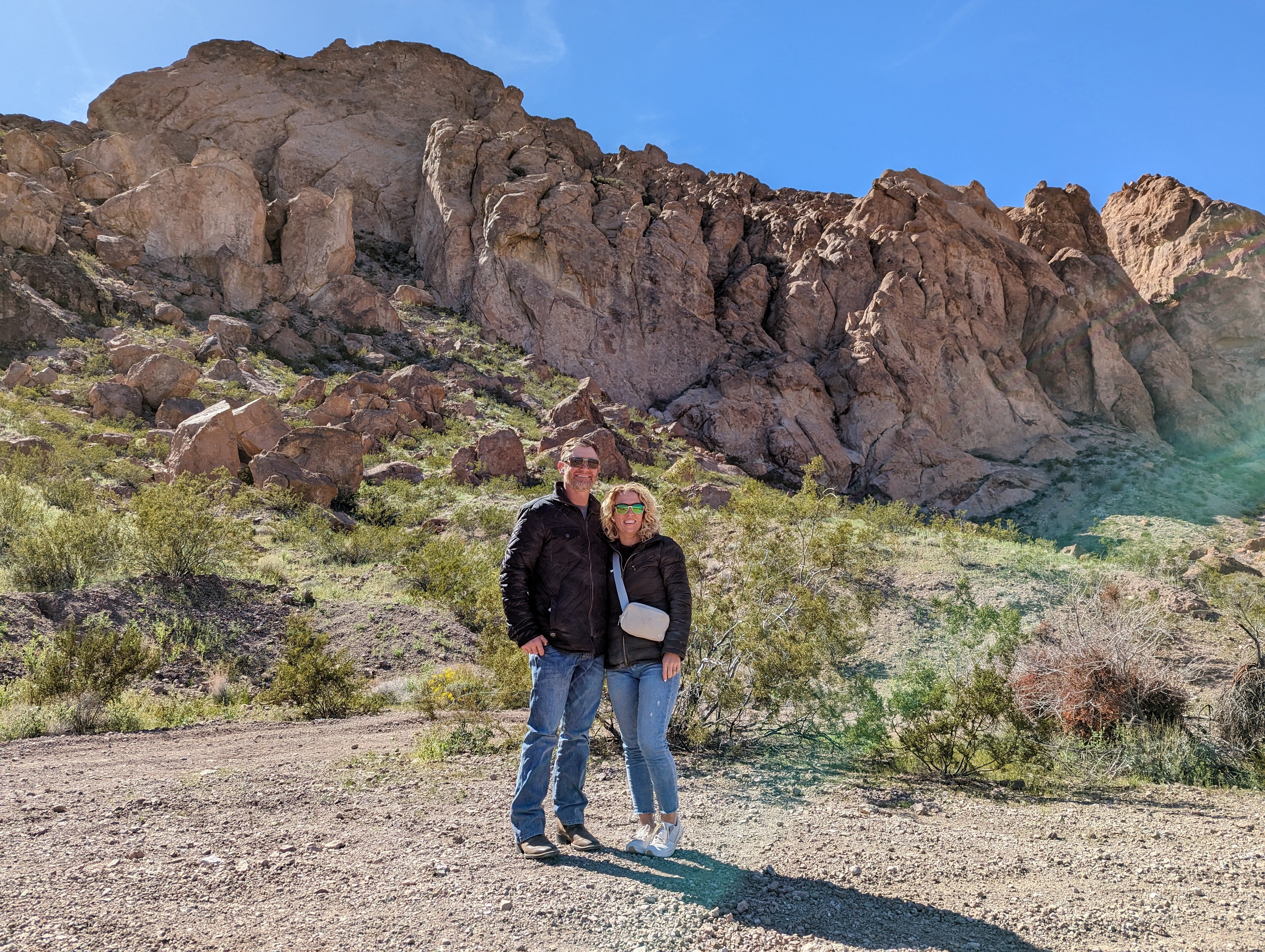 Las Vegas: 2.5-Hour Eldorado Canyon ATV & Ghost Town Tour