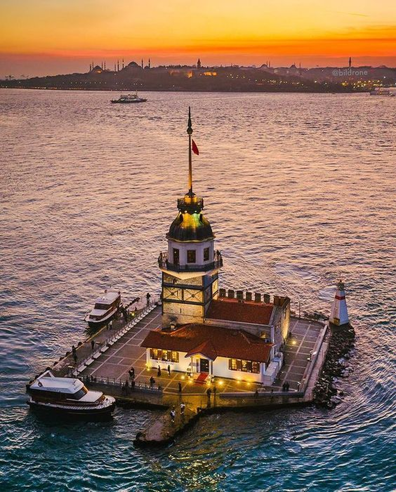 VIP Istanbul Layover Express: Private Airport Transit Tour