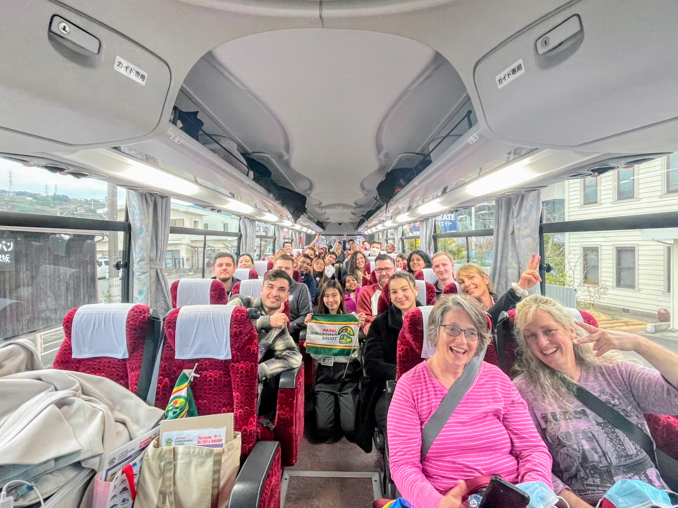 Tokyo Full-Day Highlights Bus Tour with Skytree & Bay Cruise