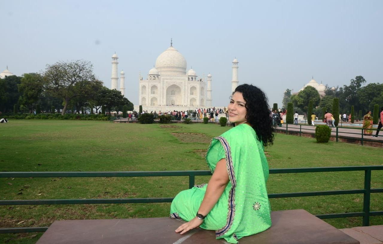 Delhi to Agra Day Trip via Gatimaan Express Train