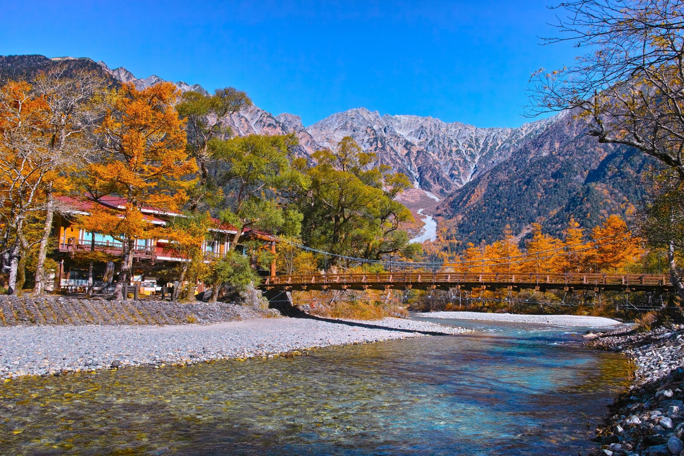 Kamikochi Alpine Valley Private Guided Tour