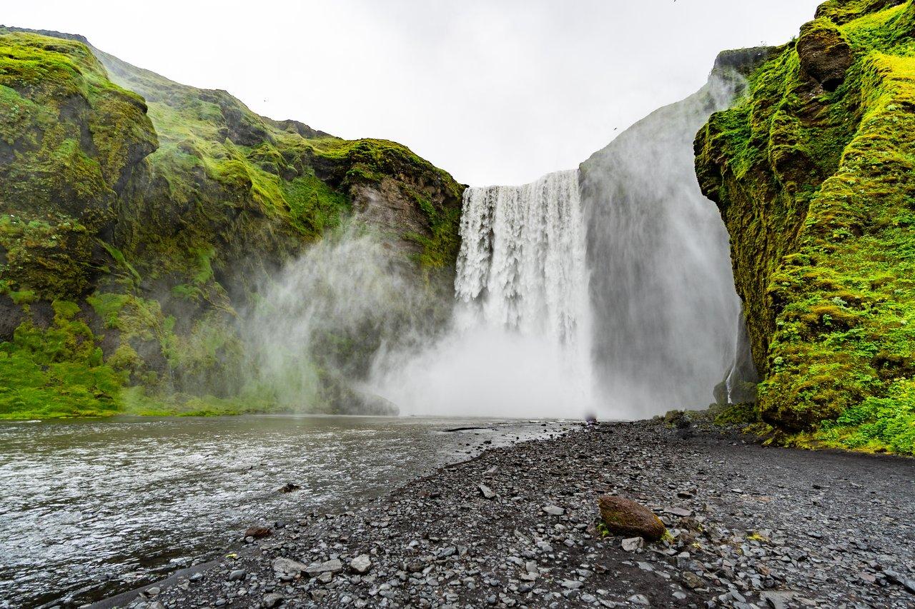 Katla Ice Cave & South Coast Super-Jeep Expedition