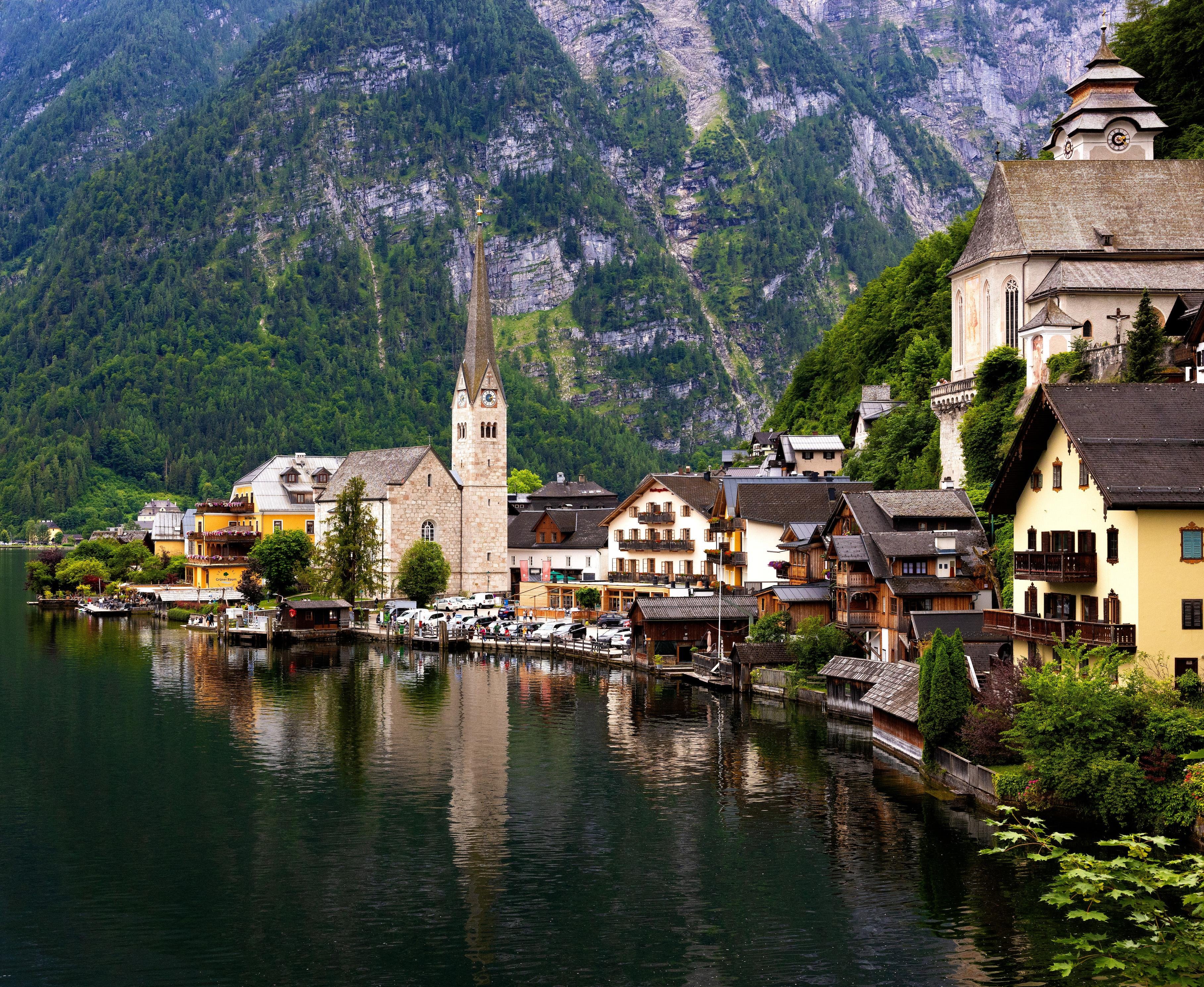 Hallstatt Day Trip from Vienna with Skywalk Platform