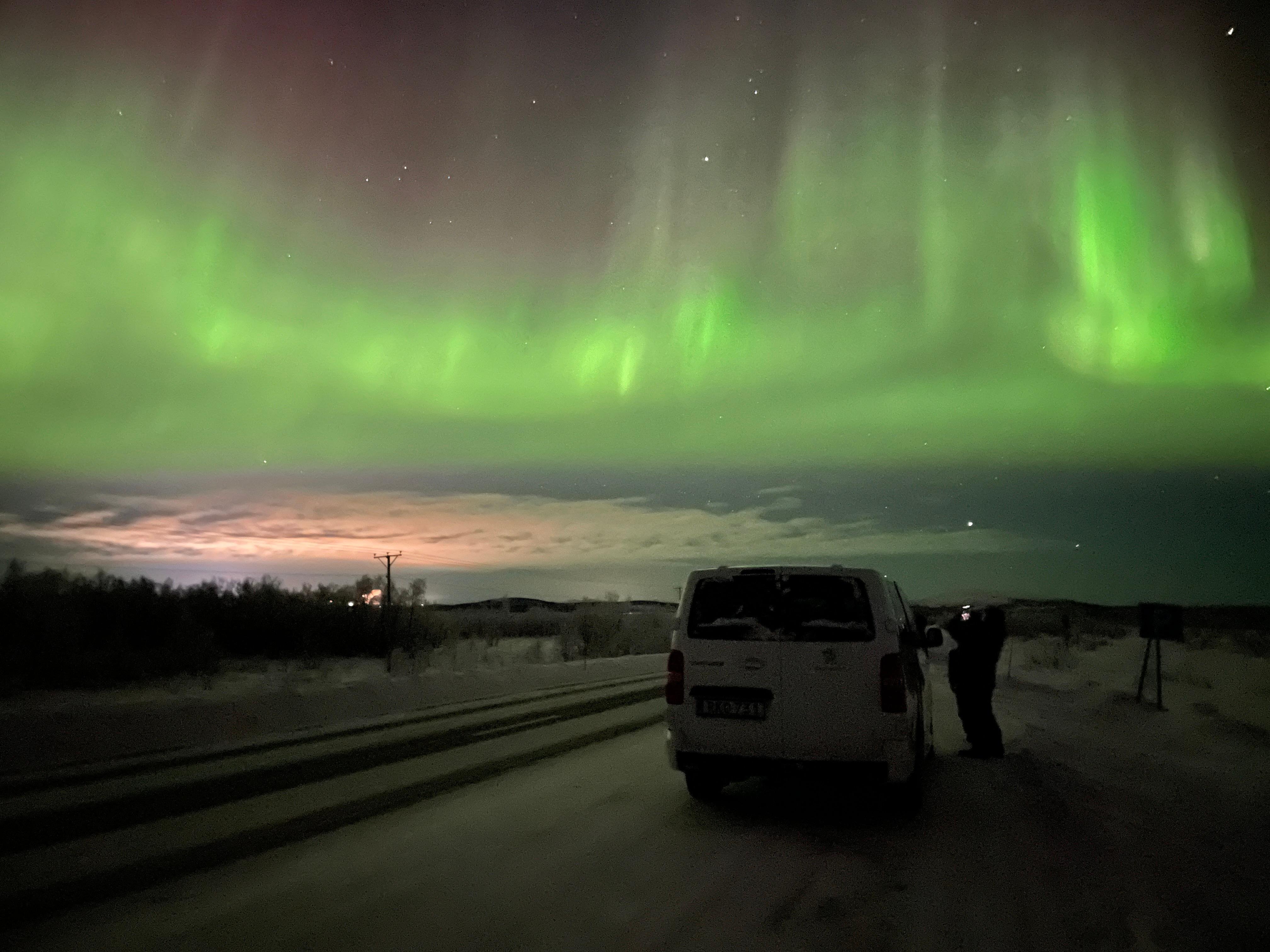 Northern lights tour, image 17