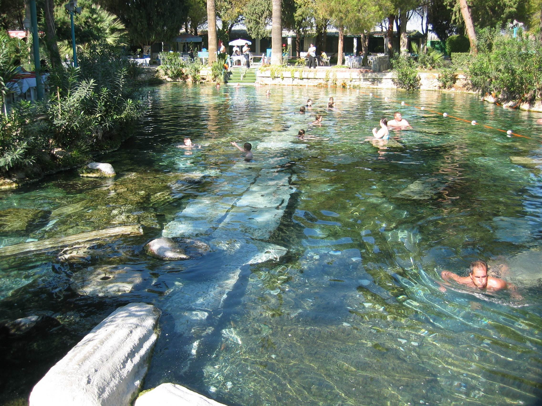 Istanbul to Ephesus & Pamukkale Full-Day Expedition