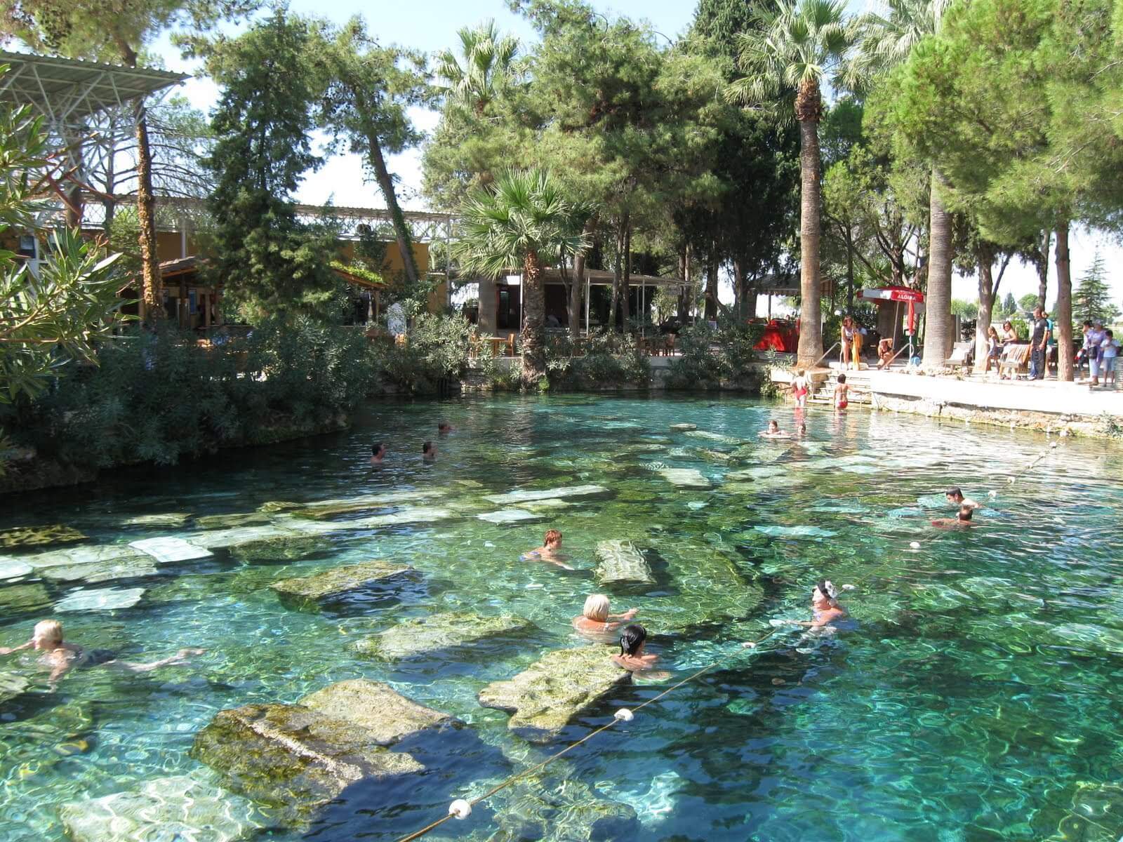 Istanbul to Ephesus & Pamukkale Full-Day Expedition