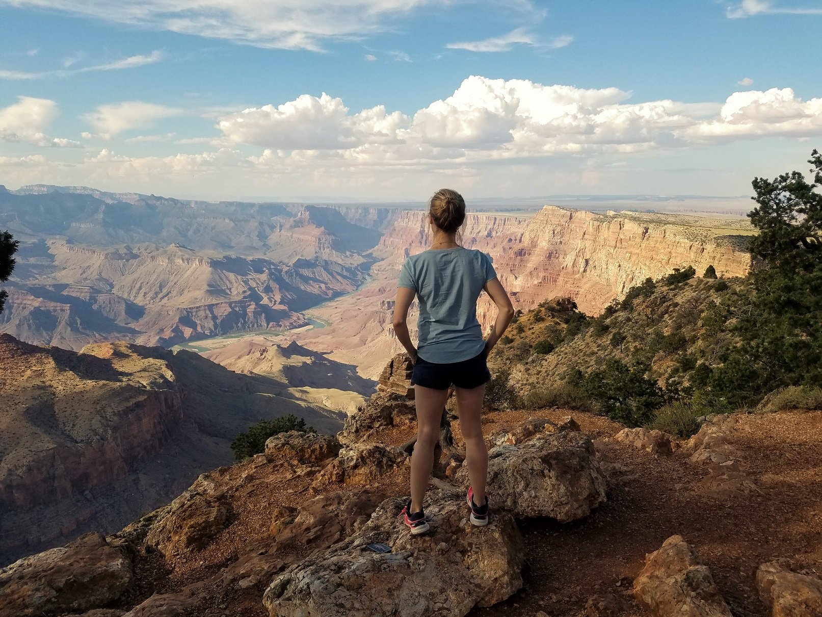 Private Grand Canyon Tour from Sedona or Flagstaff with Lunch