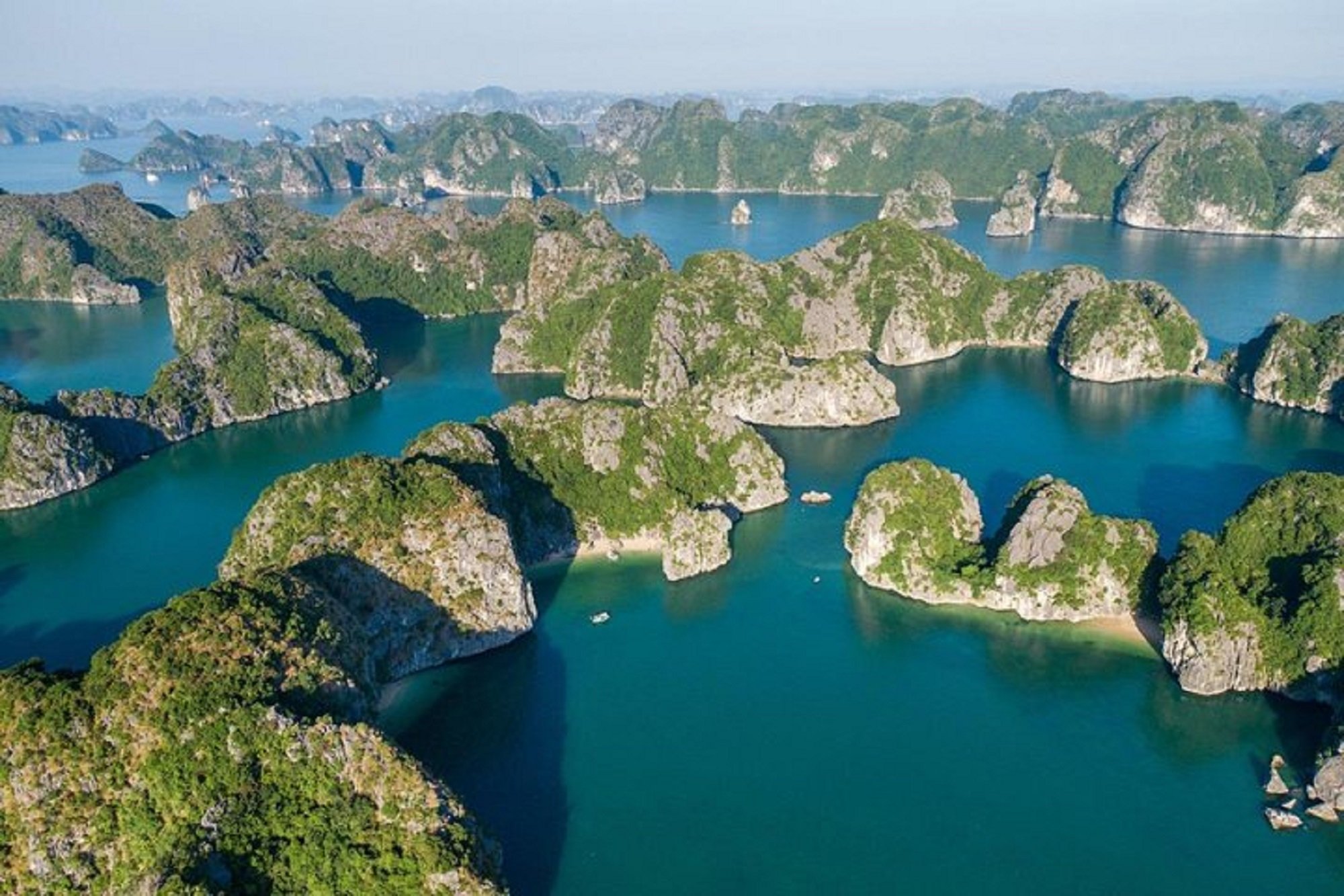 2-Day Ninh Binh & Ha Long Bay Adventure from Hanoi
