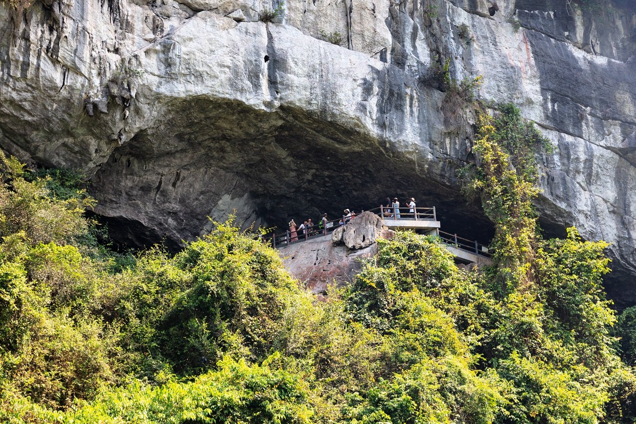 2-Day Ninh Binh & Ha Long Bay Adventure from Hanoi
