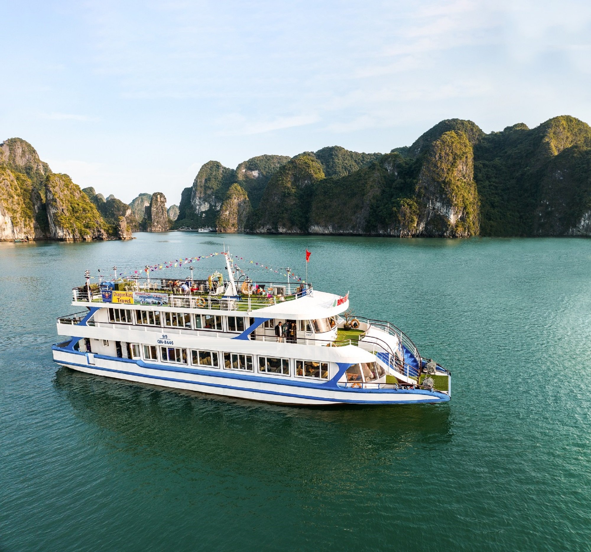 2-Day Ninh Binh & Ha Long Bay Adventure from Hanoi