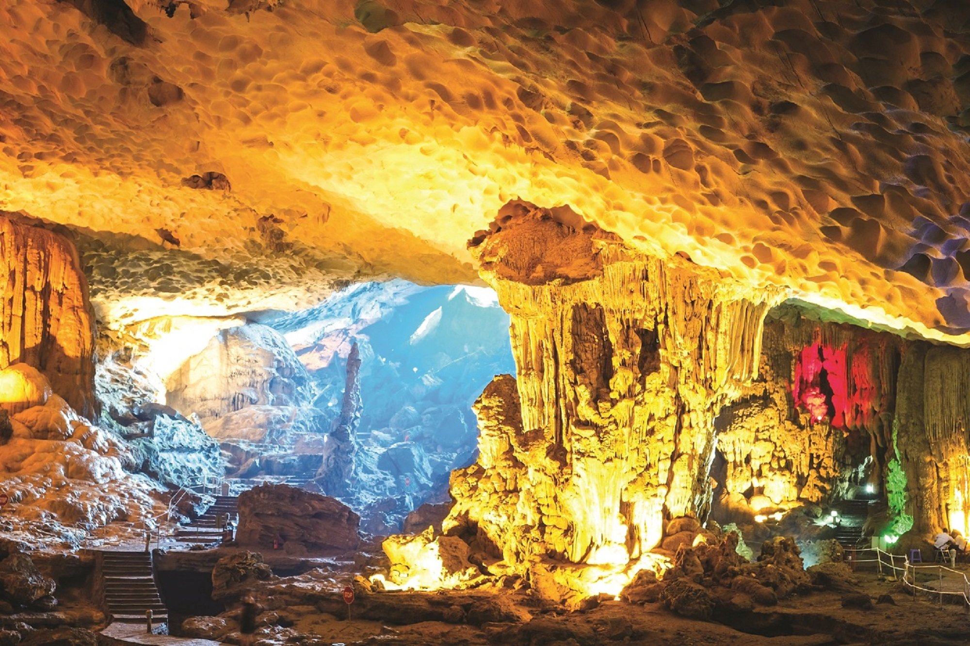 2-Day Ninh Binh & Ha Long Bay Adventure from Hanoi