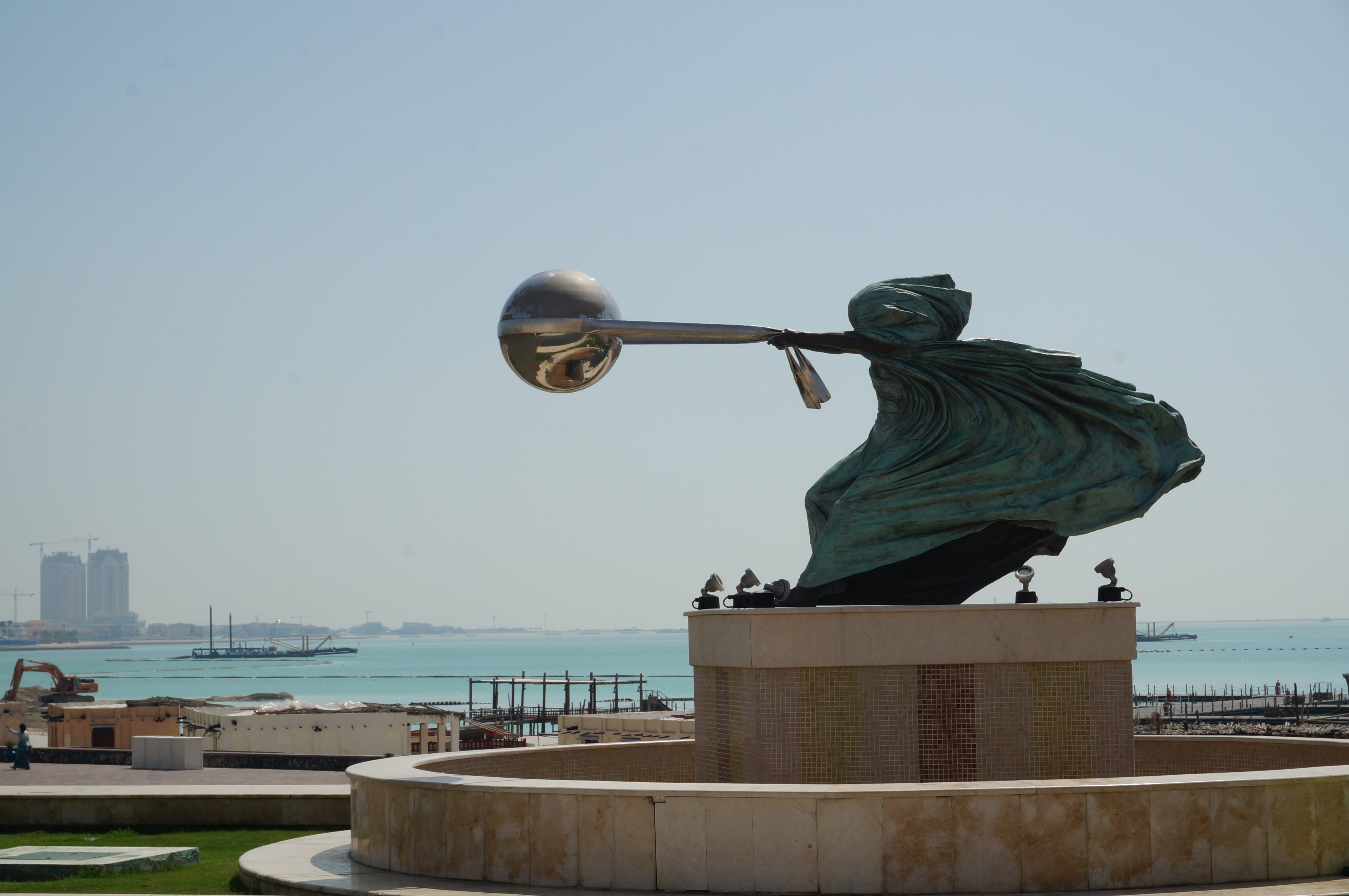 Comprehensive Doha Private Day Tour