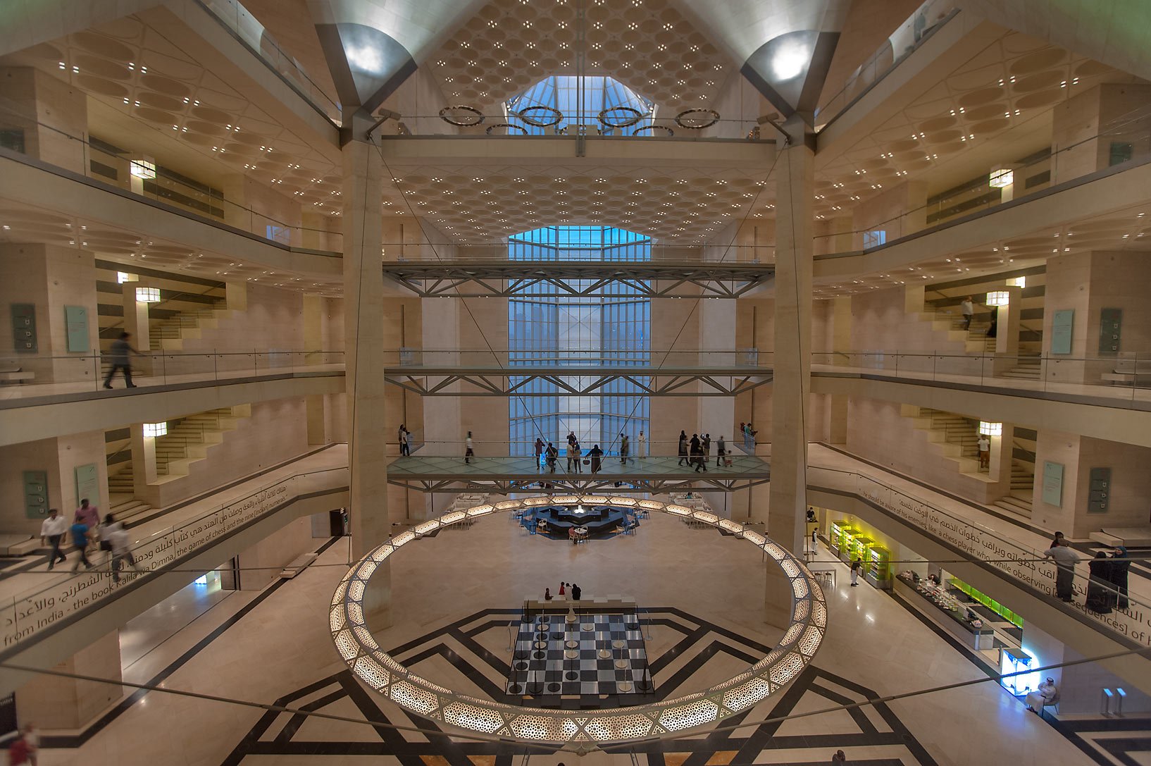Comprehensive Doha Private Day Tour
