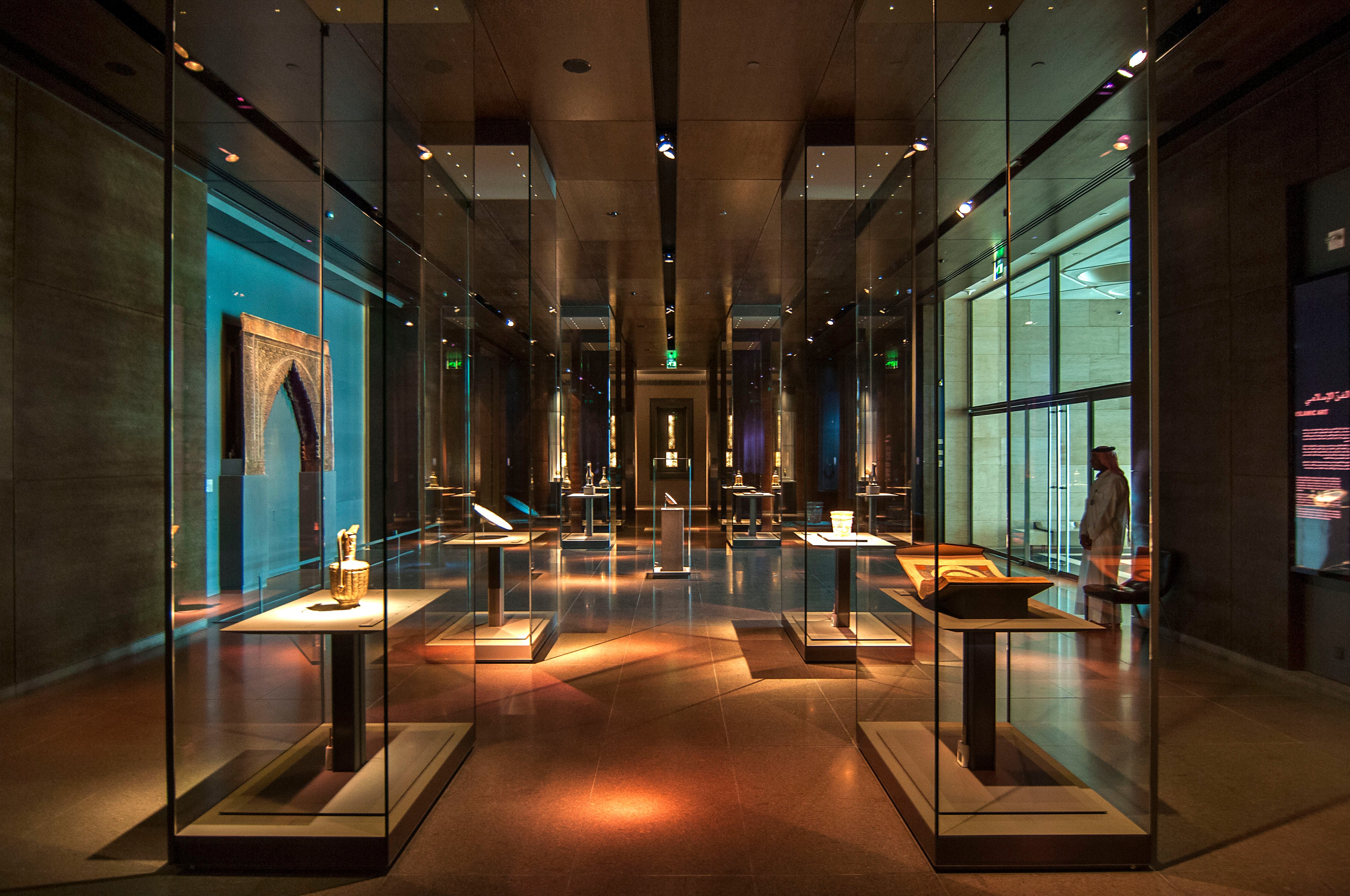 Comprehensive Doha Private Day Tour