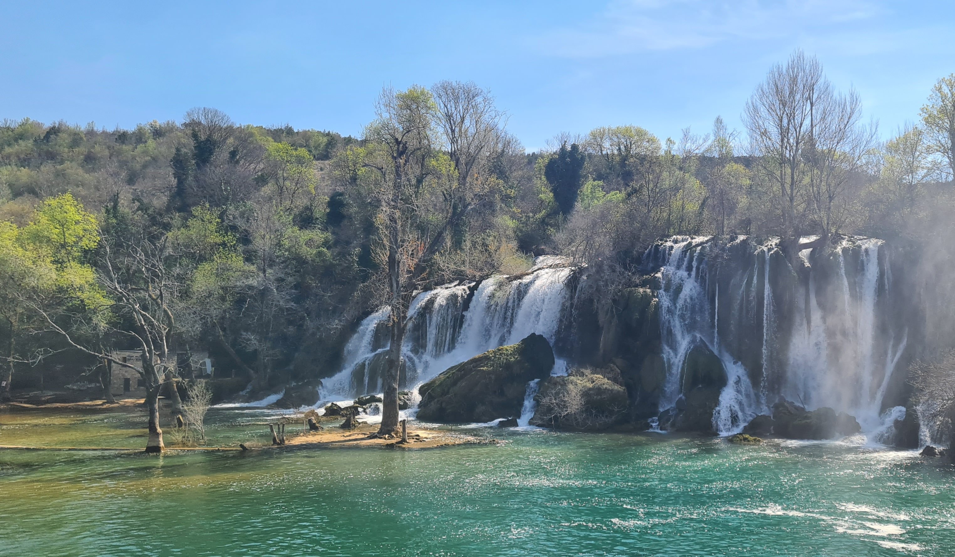From Dubrovnik: Premium Mostar and Kravica Waterfall Day Trip