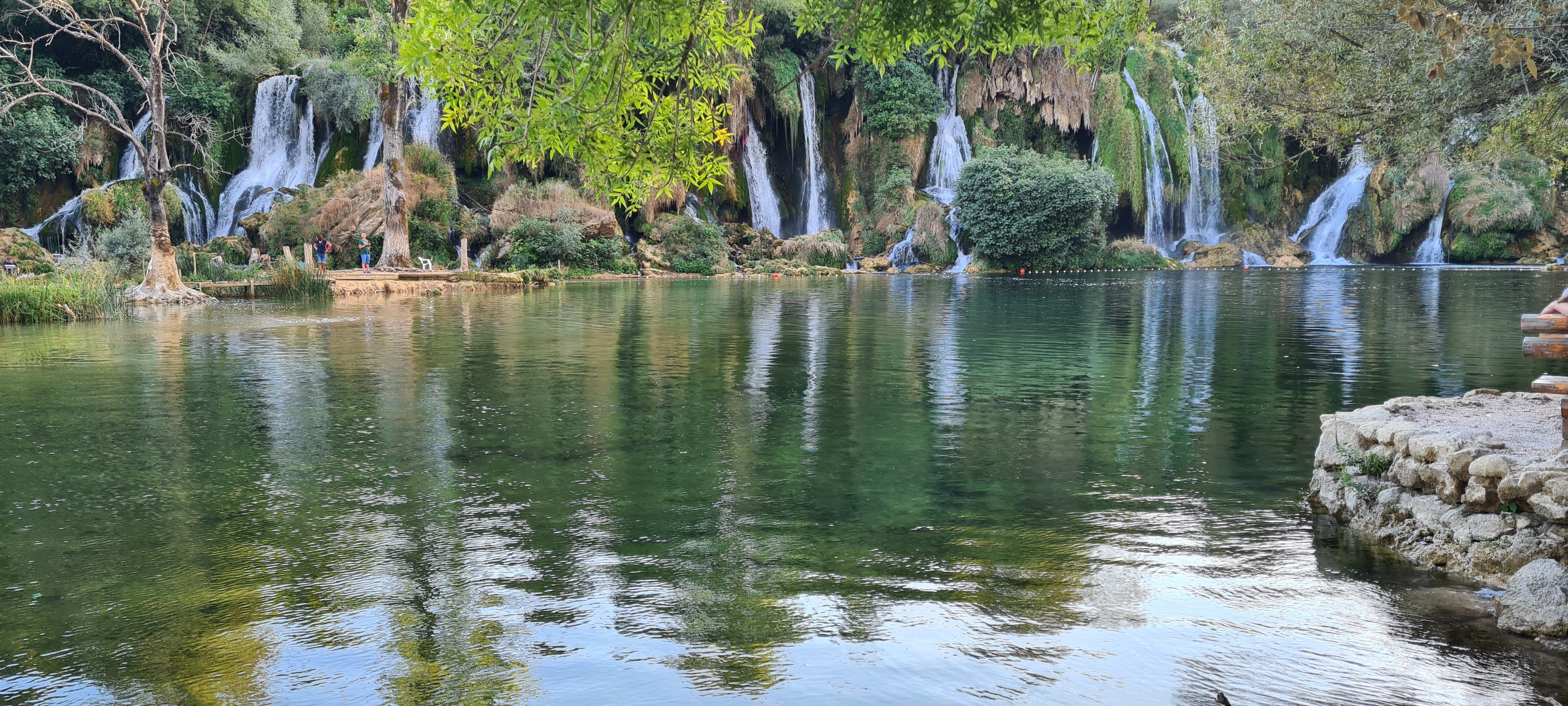 From Dubrovnik: Premium Mostar and Kravica Waterfall Day Trip