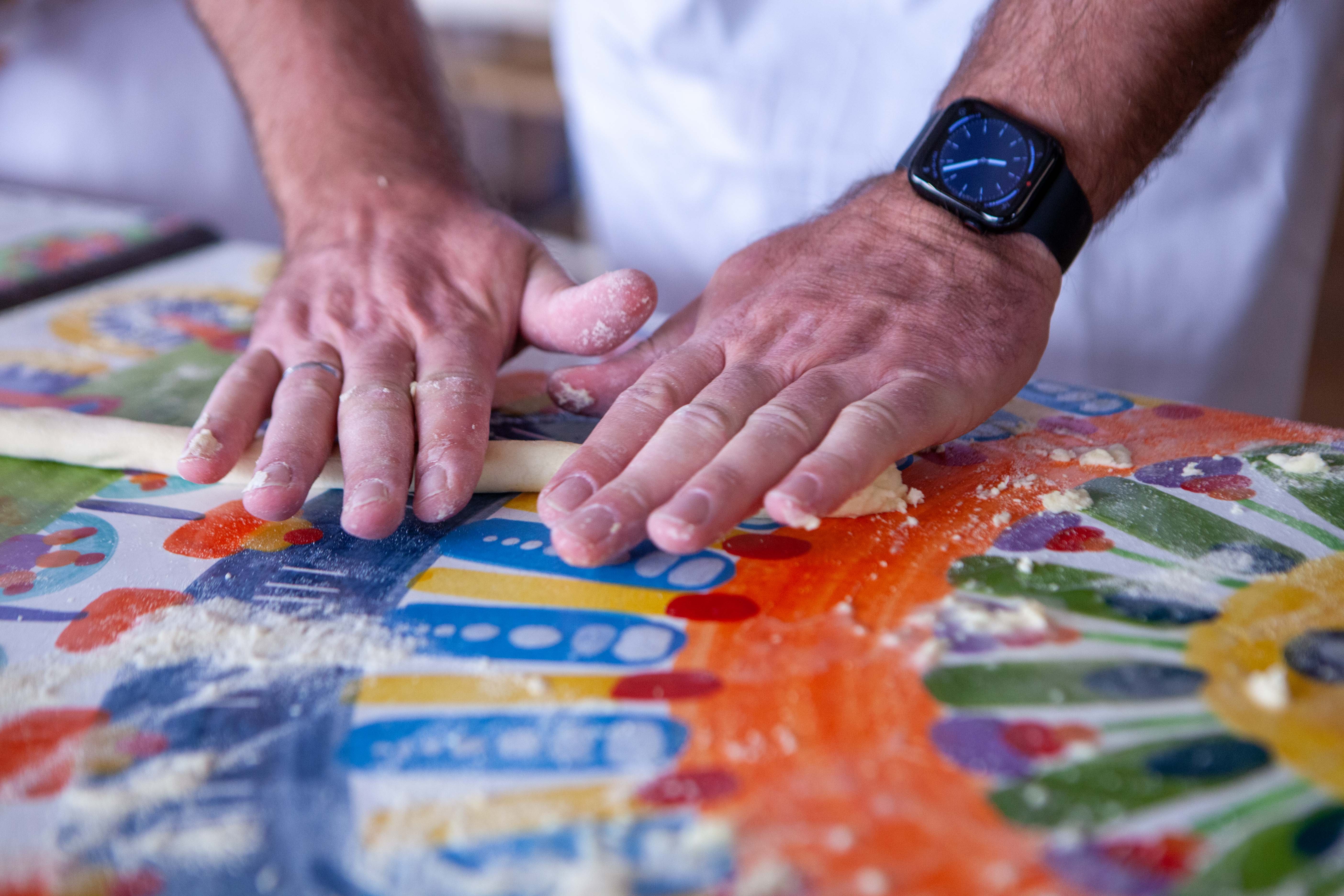 Hands-on Sicilian Culinary Workshop in Taormina