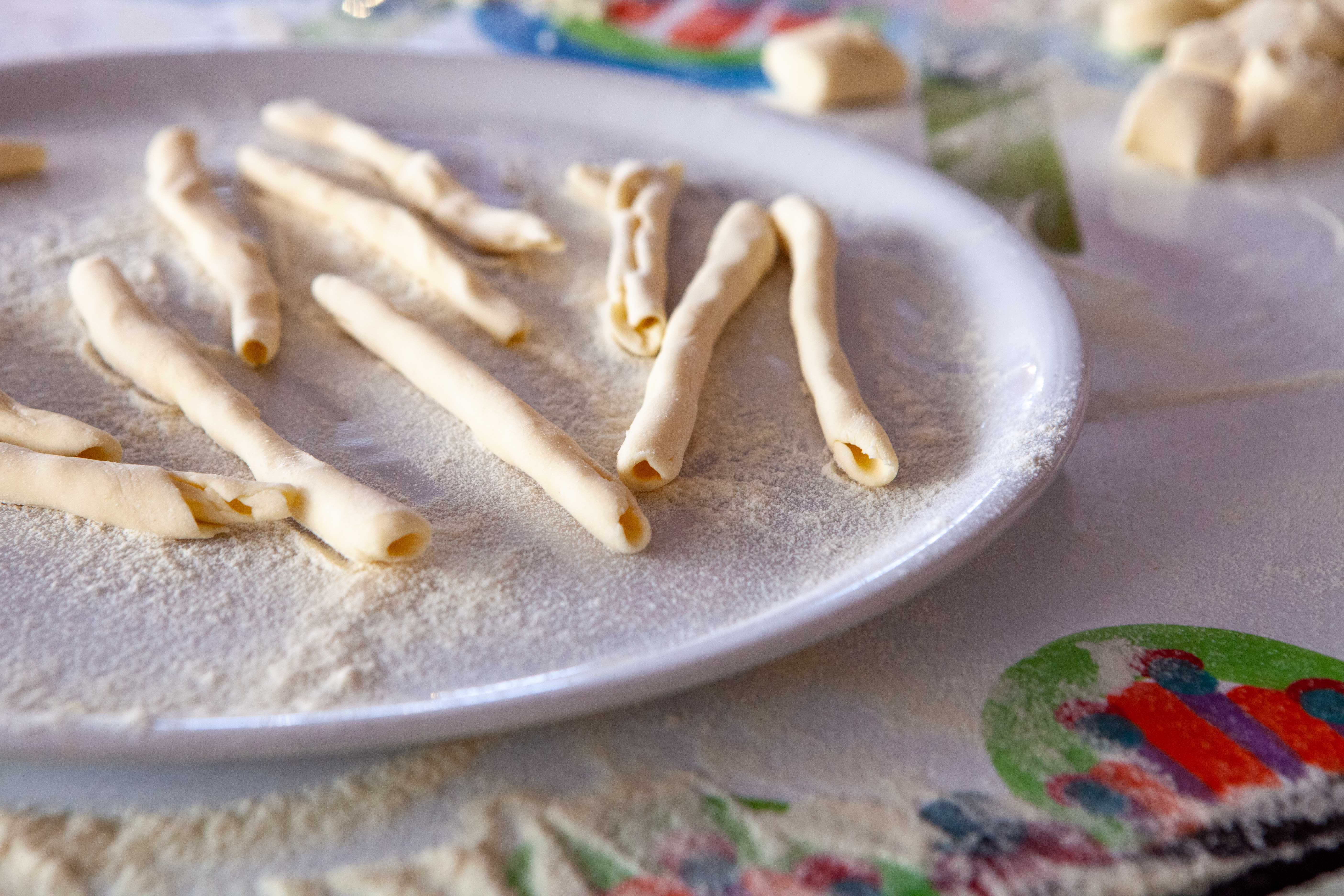 Hands-on Sicilian Culinary Workshop in Taormina