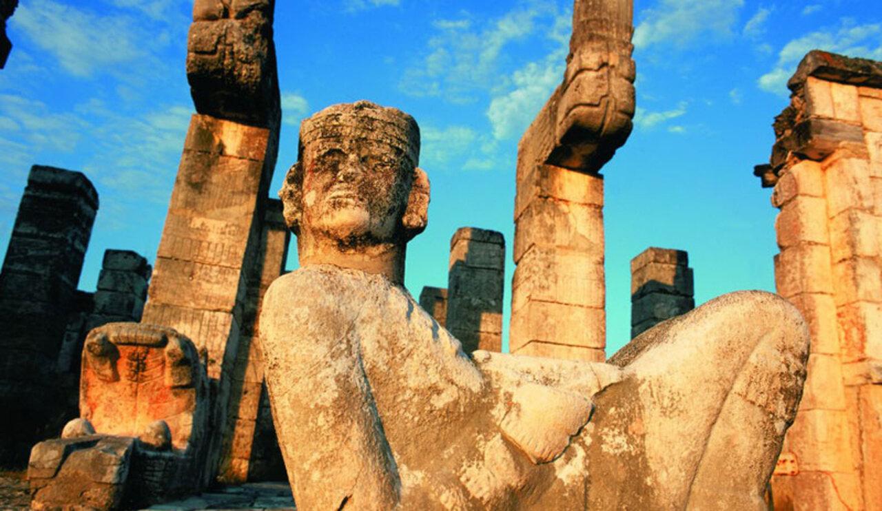 Chichén Itzá, Valladolid & Cenote Full-Day Tour from Mérida