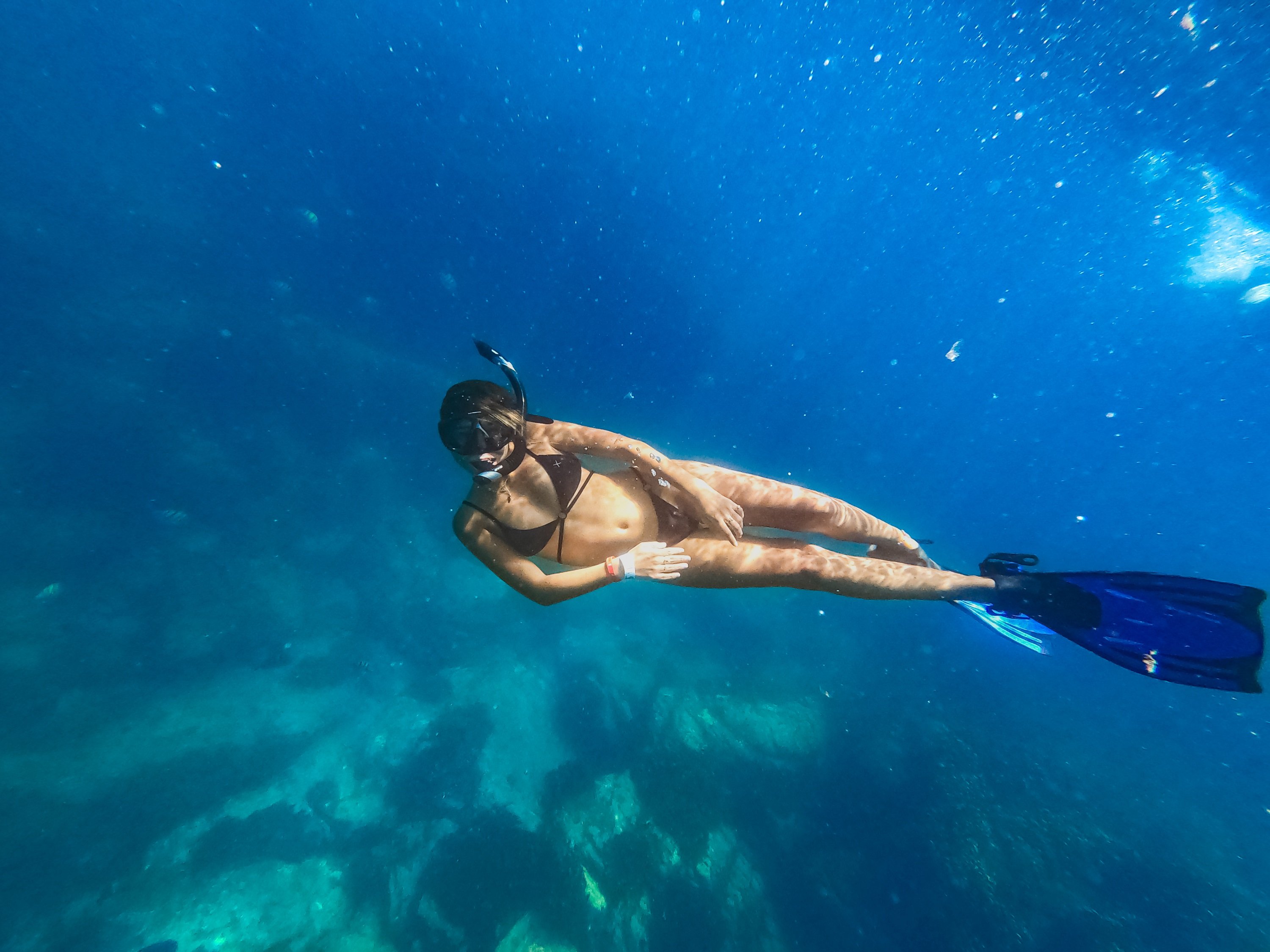 Cabo San Lucas: Luxury Catamaran Snorkel Tour with Lunch