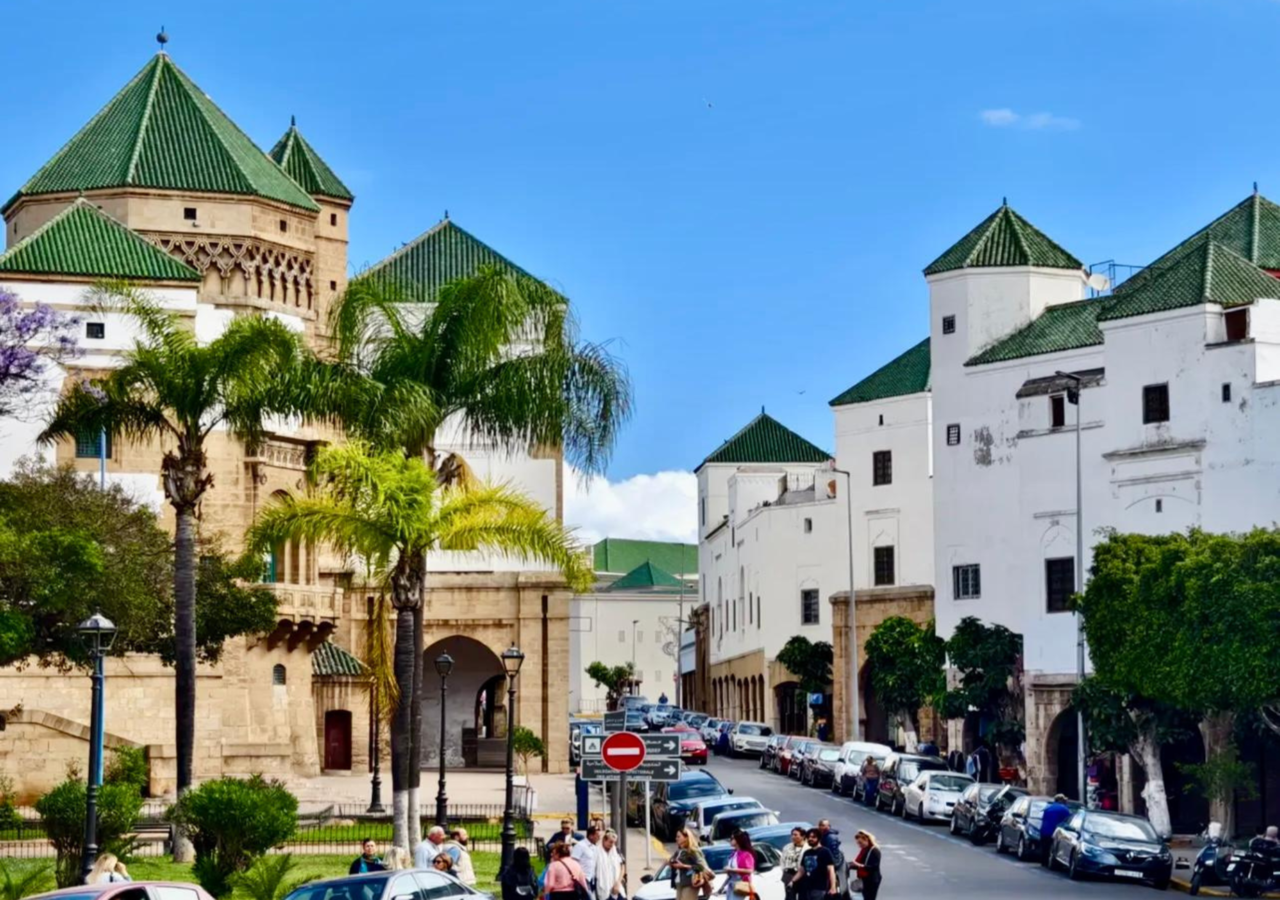 Full-Day Casablanca Cultural Trip from Marrakech