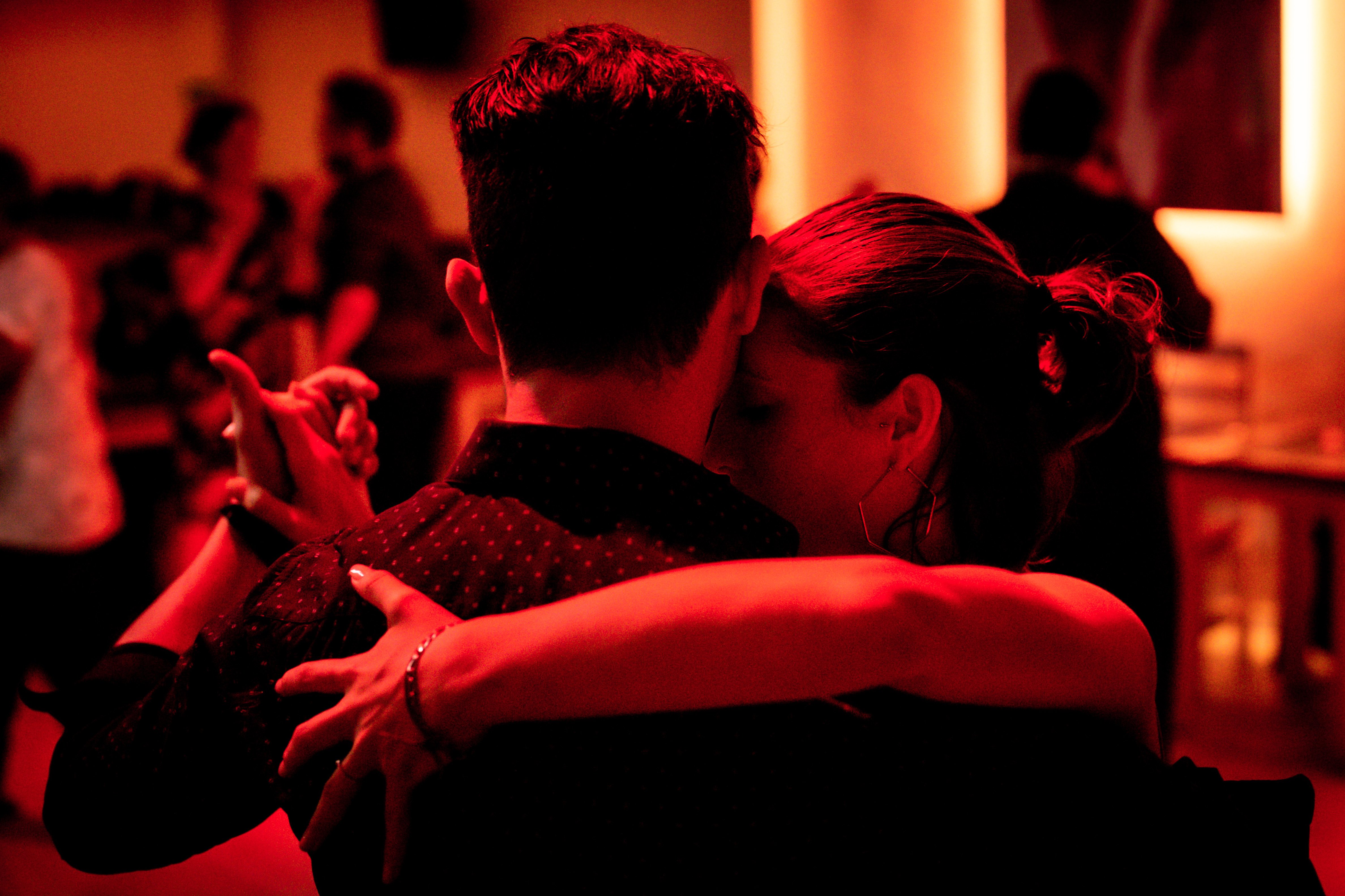 Tango lessons Buenos Aires - private class and milonga night — image 4