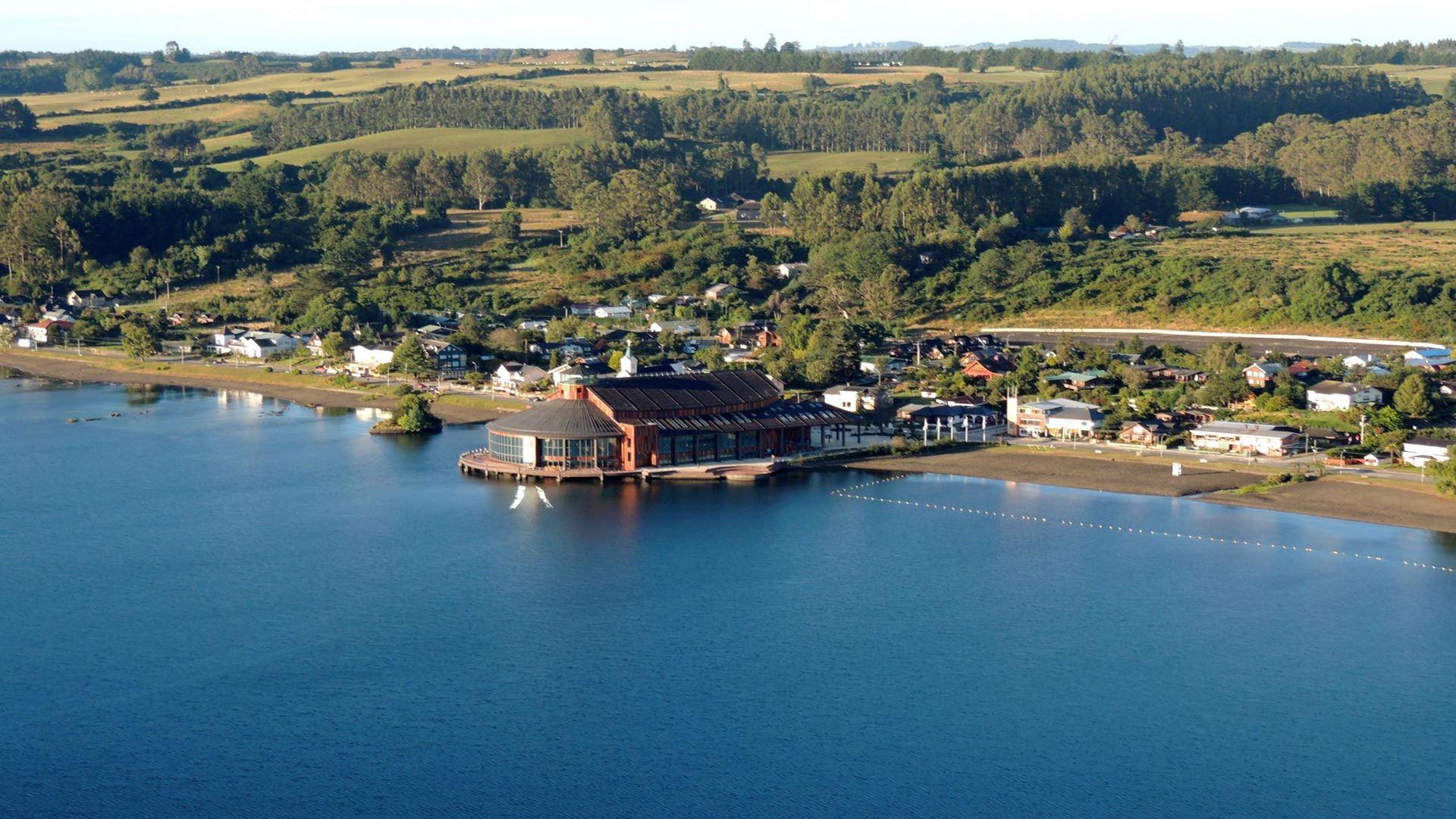 Frutillar & Llanquihue Lake Half-Day Tour