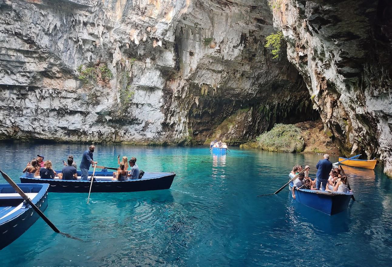 Private Half-Day Kefalonia Island Tour with Shore Excursion