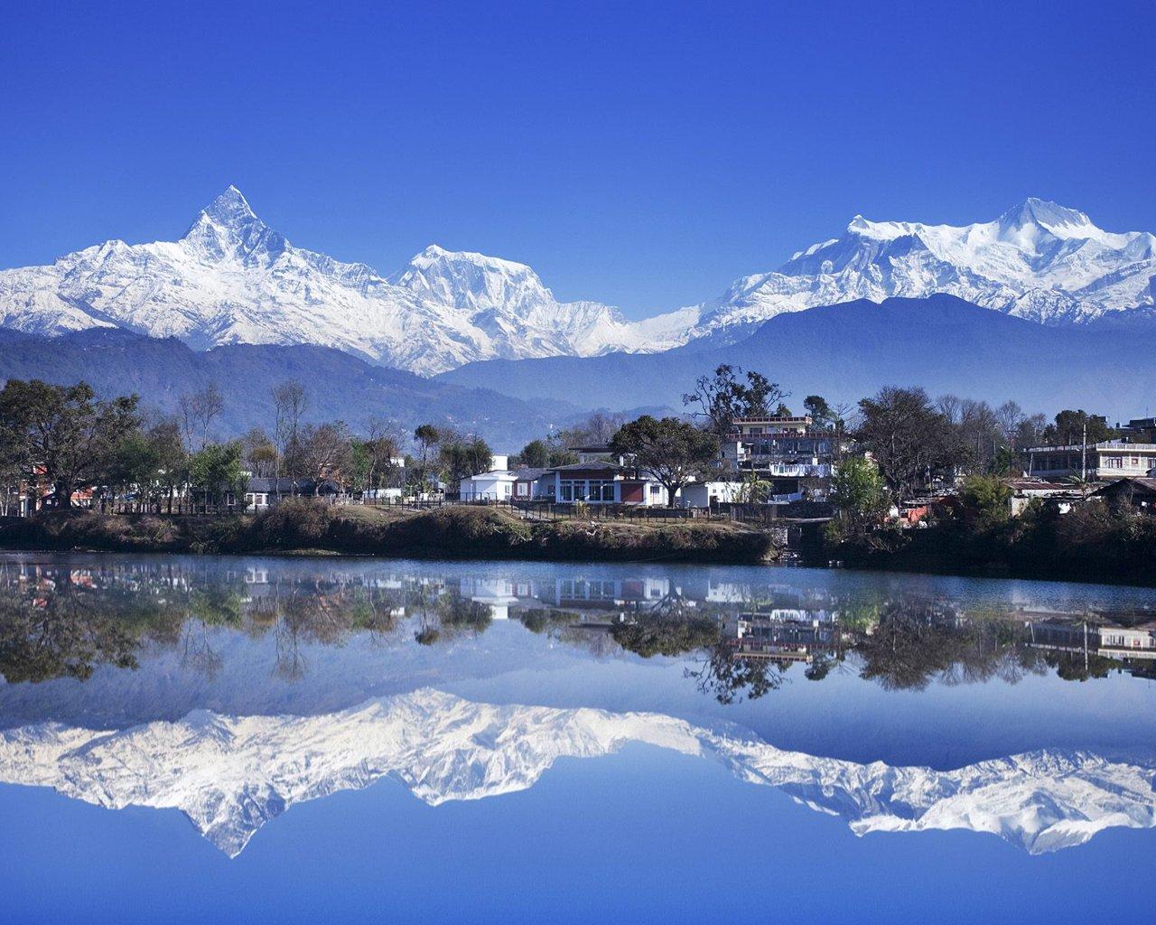 Sarangkot Sunrise & Himalayan Panorama Tour from Pokhara