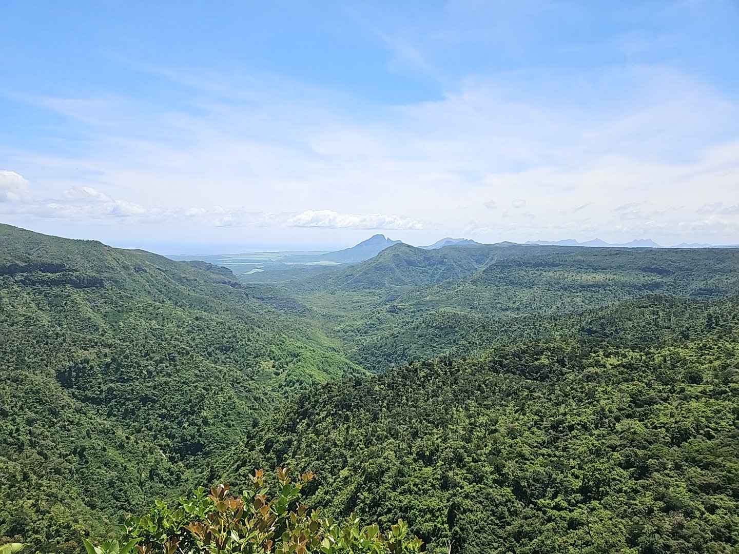 Private Southwest Mauritius: Chamarel & Nature Highlights