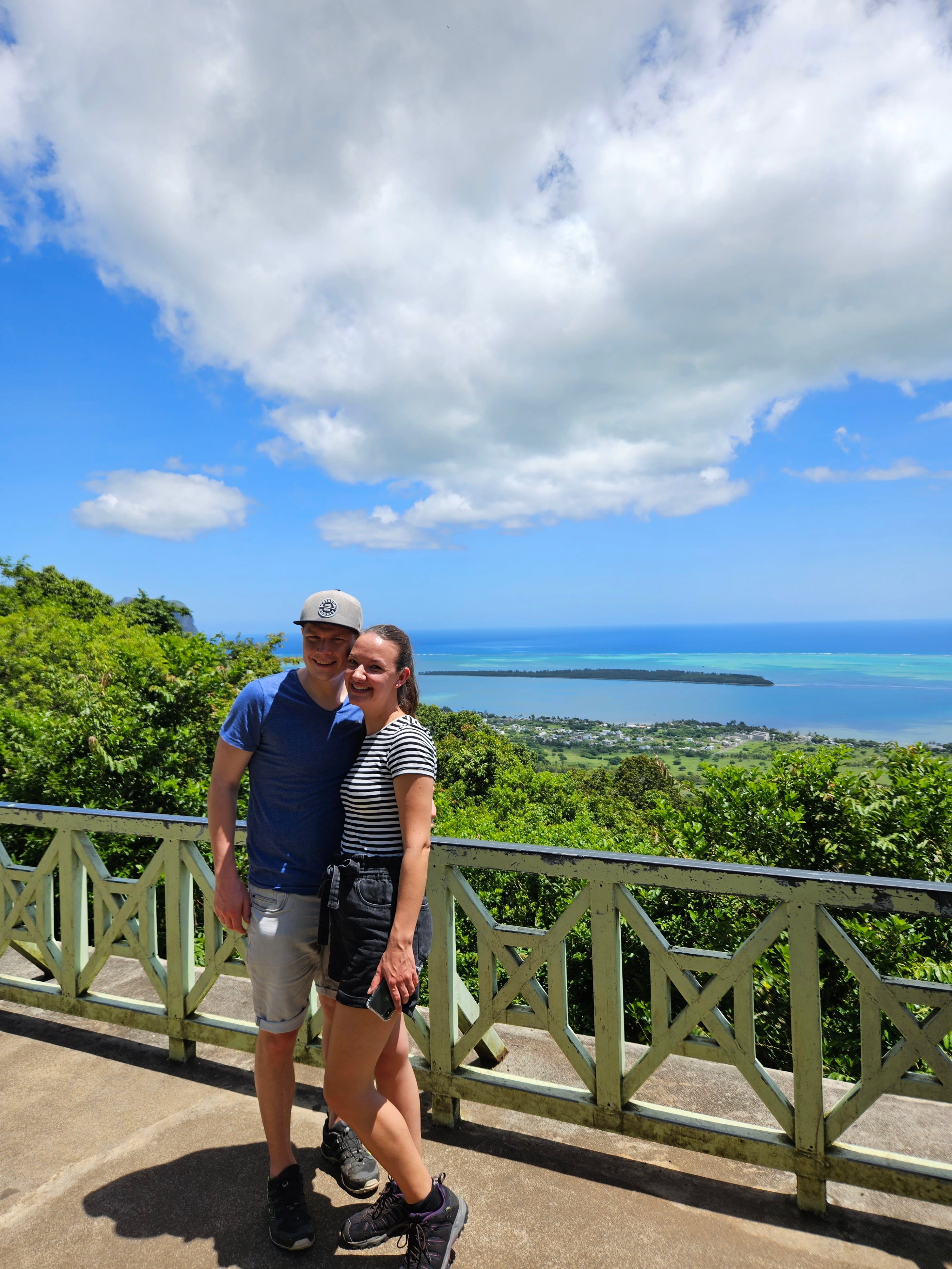 Private Southwest Mauritius: Chamarel & Nature Highlights