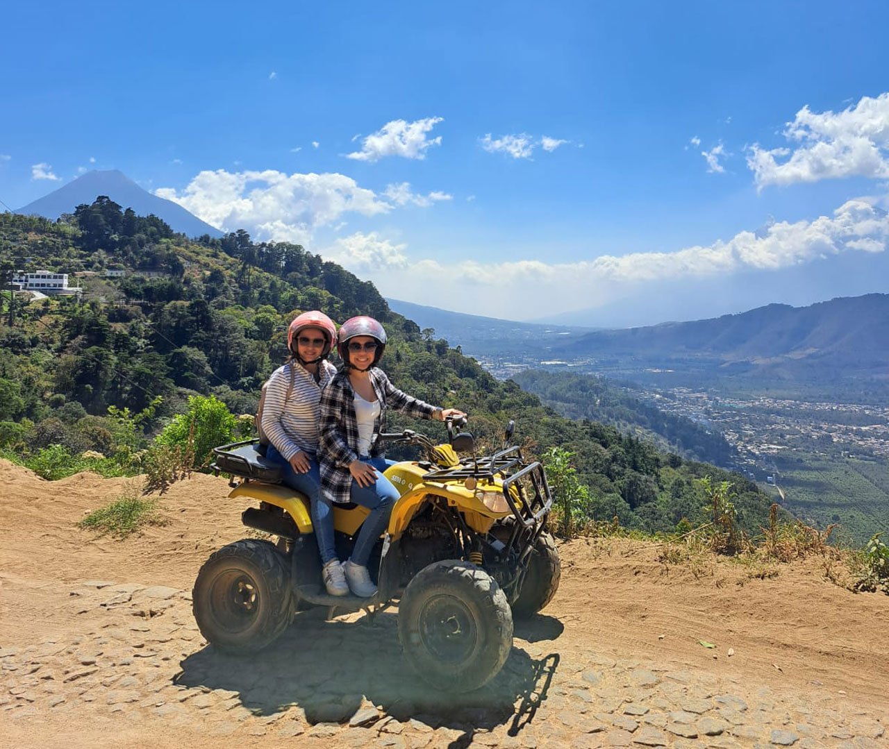 ATV Mountain Adventure with Hobbitenango Eco-Park