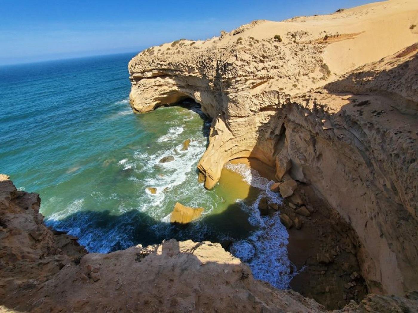 Paradise Valley and Desert Dune Camel Trek from Agadir