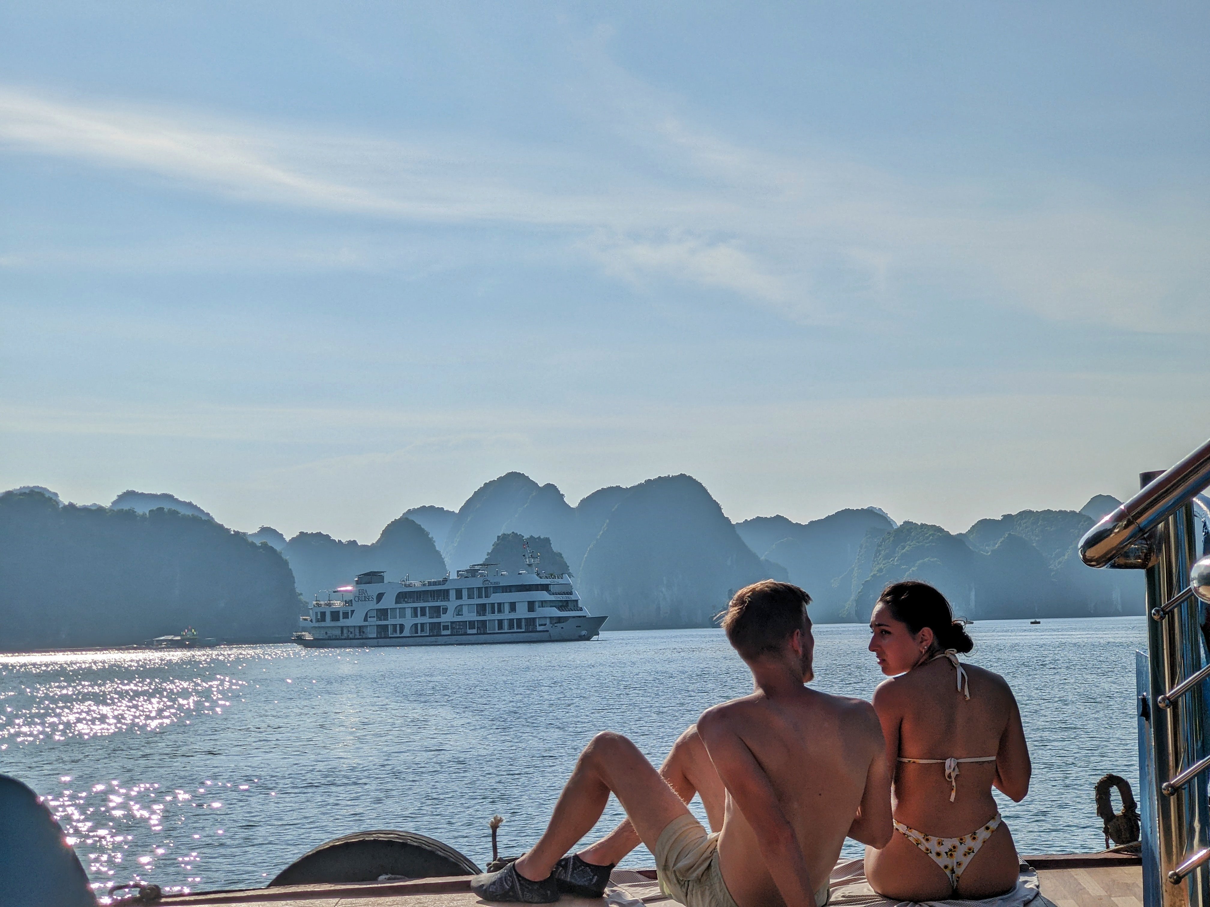 Small-Group Lan Ha Bay Cruise and Kayak Adventure