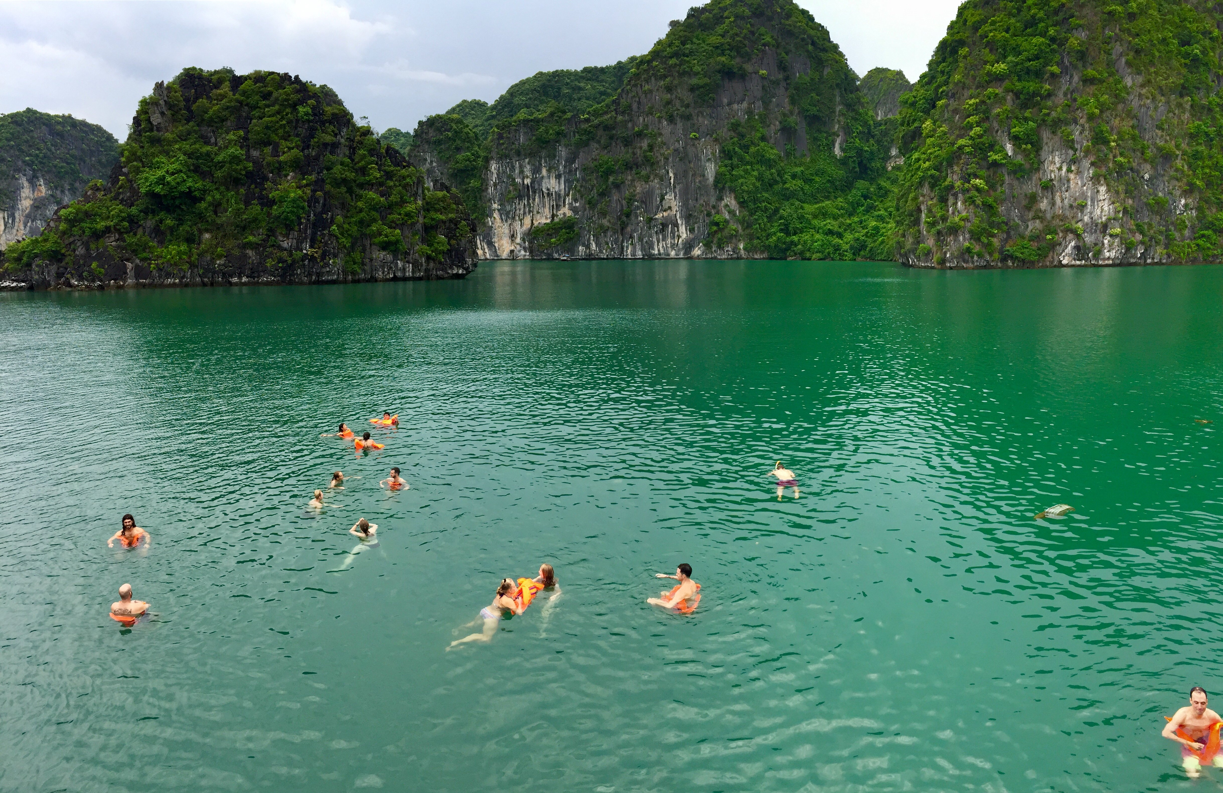 Small-Group Lan Ha Bay Cruise and Kayak Adventure