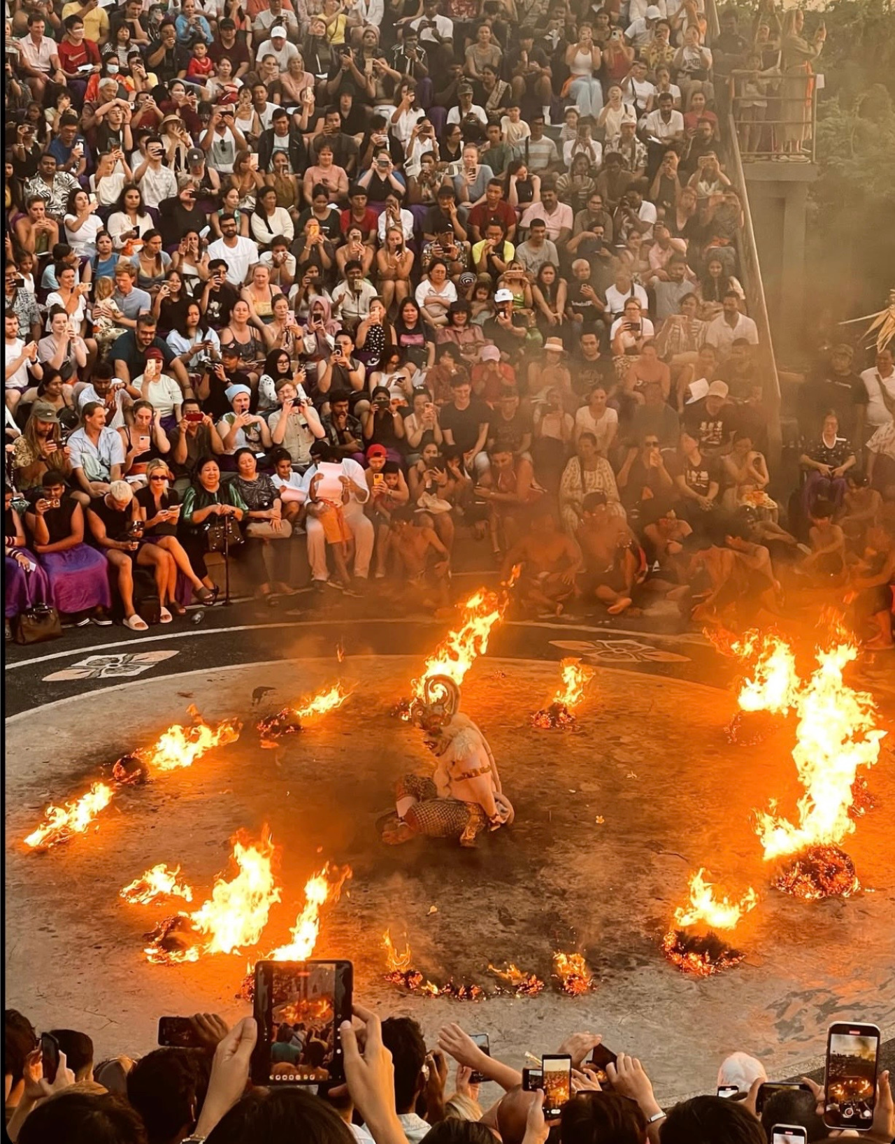 South Bali Day Tour: Pandawa Beach, Tanah Barak, Uluwatu & Kecak Dance