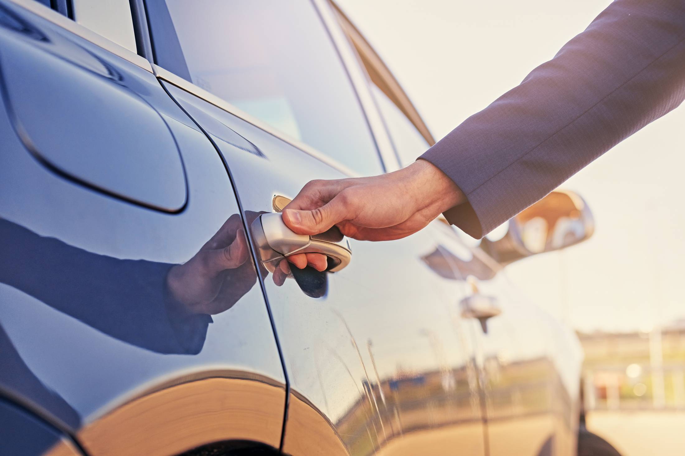 Private Gdańsk Airport Transfer