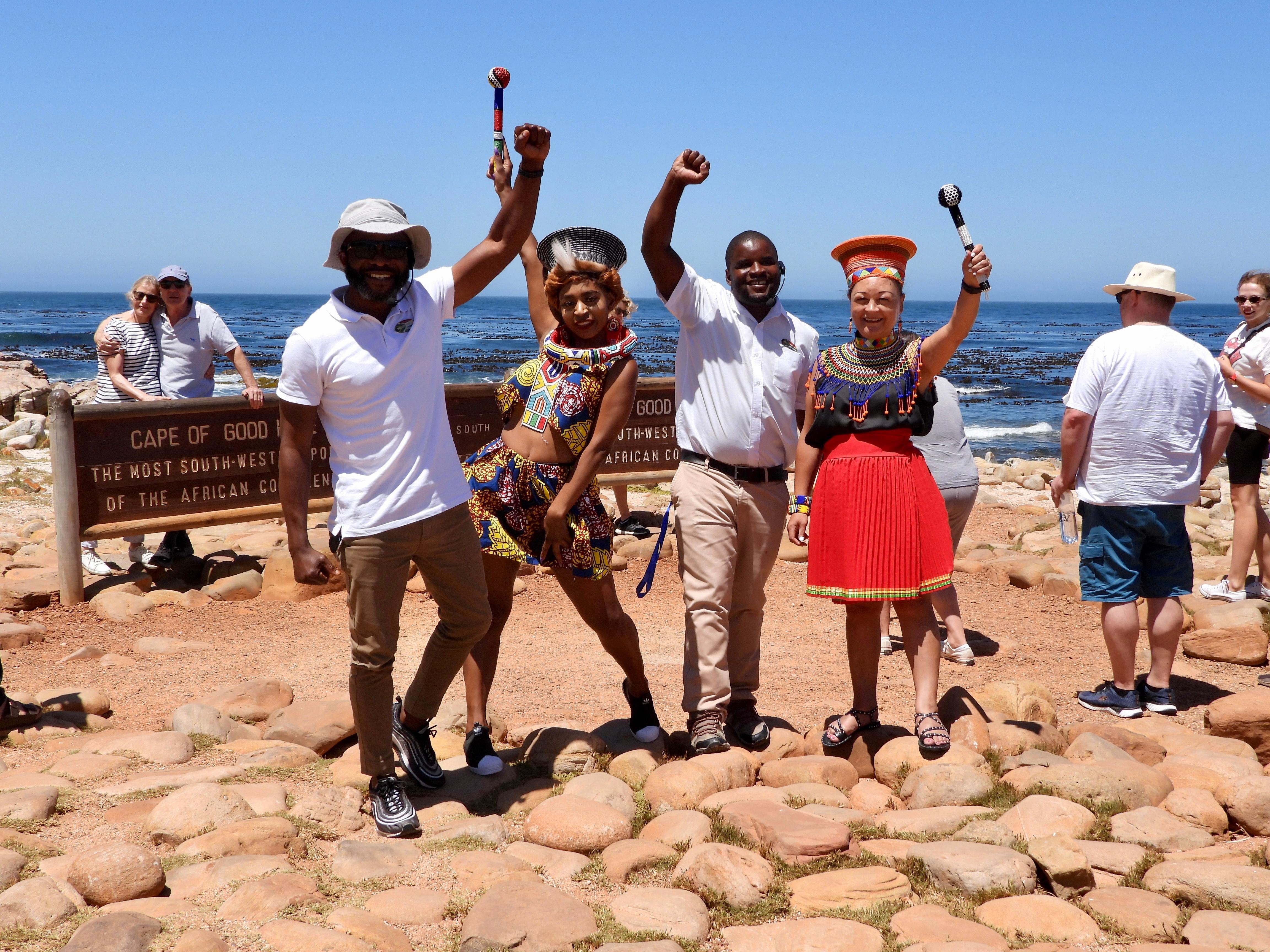 Cape of Good Hope, Penguins & Coastal Highlights Day Tour from Cape Town