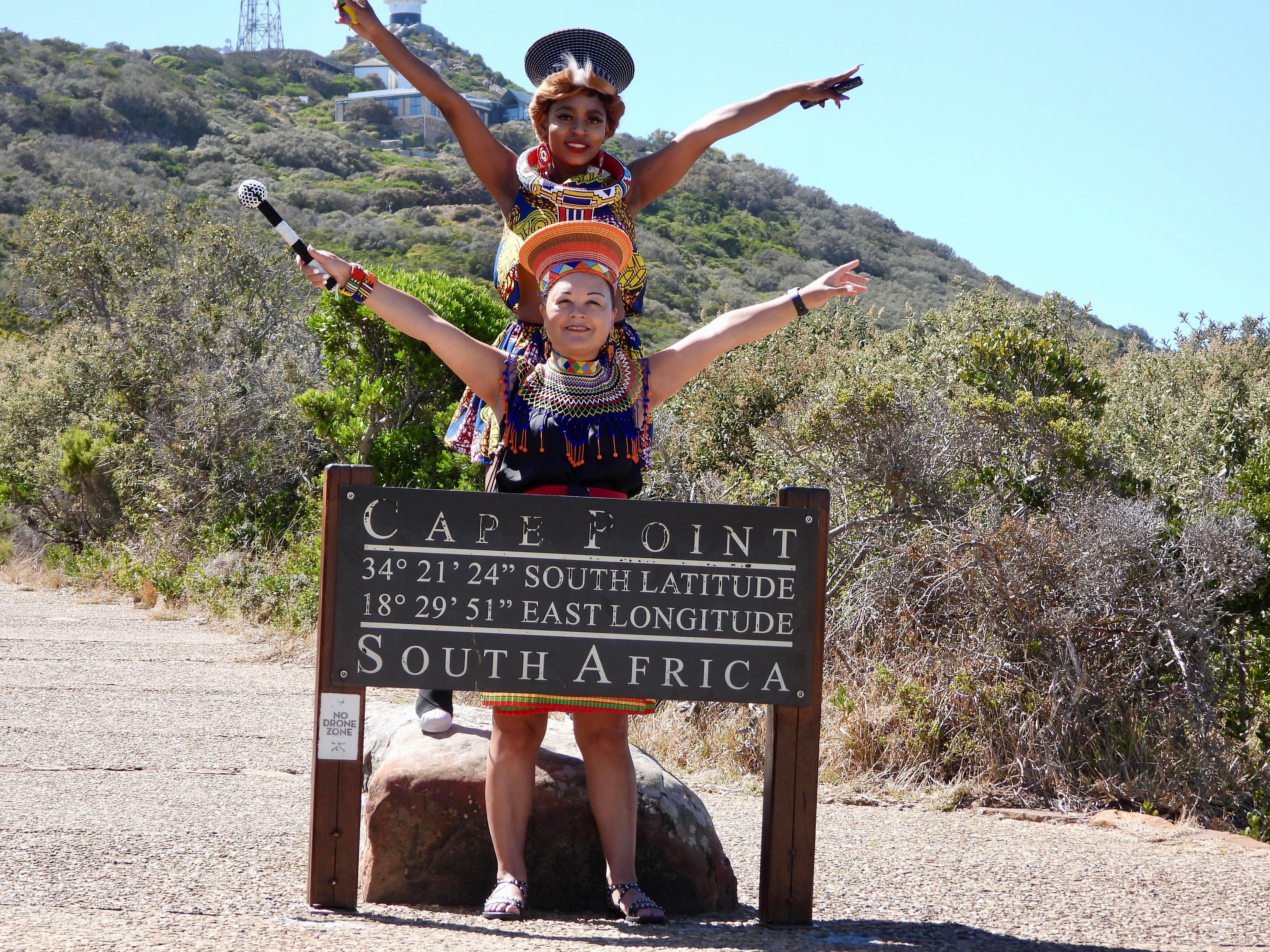 Cape of Good Hope, Penguins & Coastal Highlights Day Tour from Cape Town