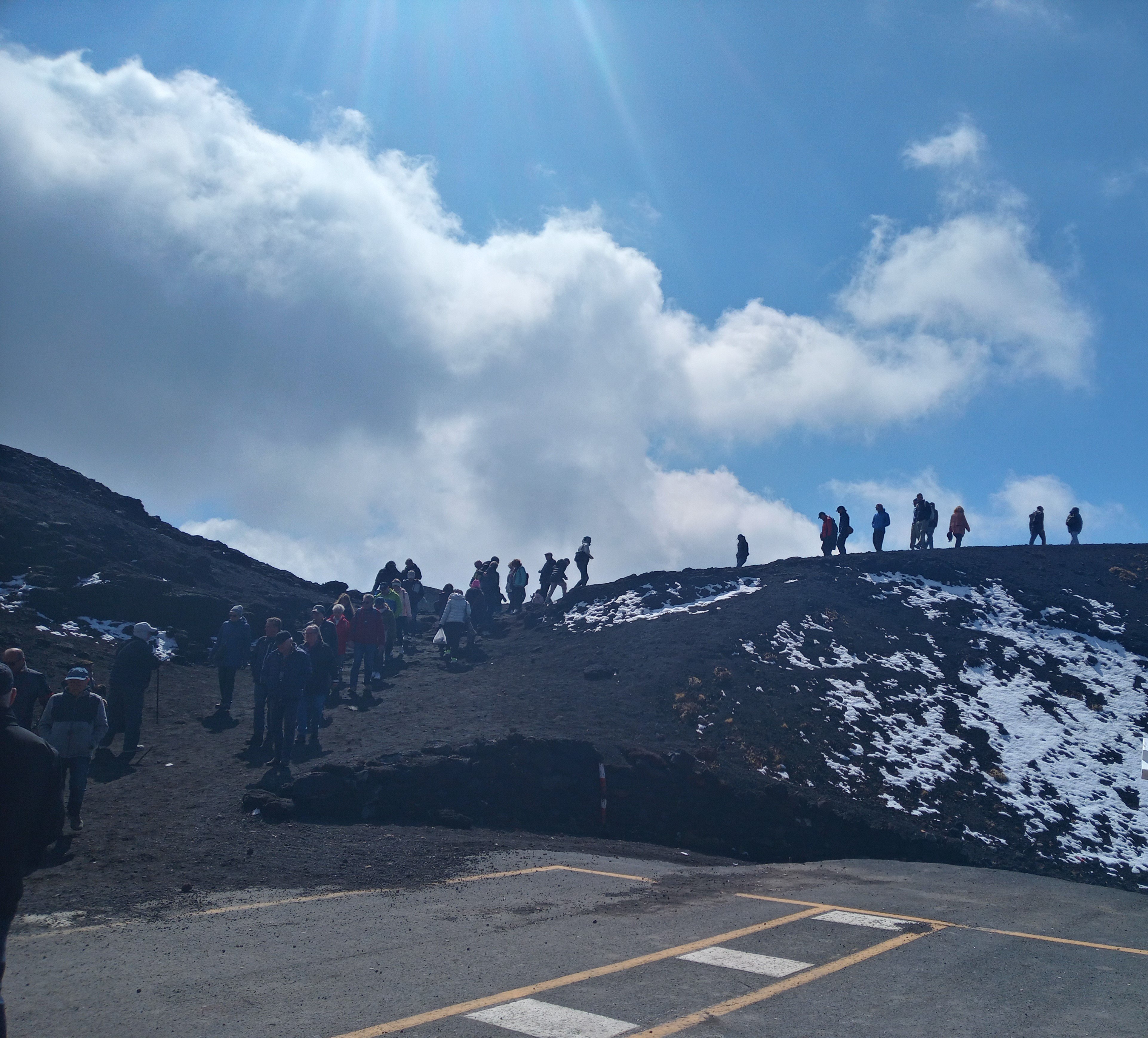 Mount Etna Half-Day Exploration from Taormina & Surrounds