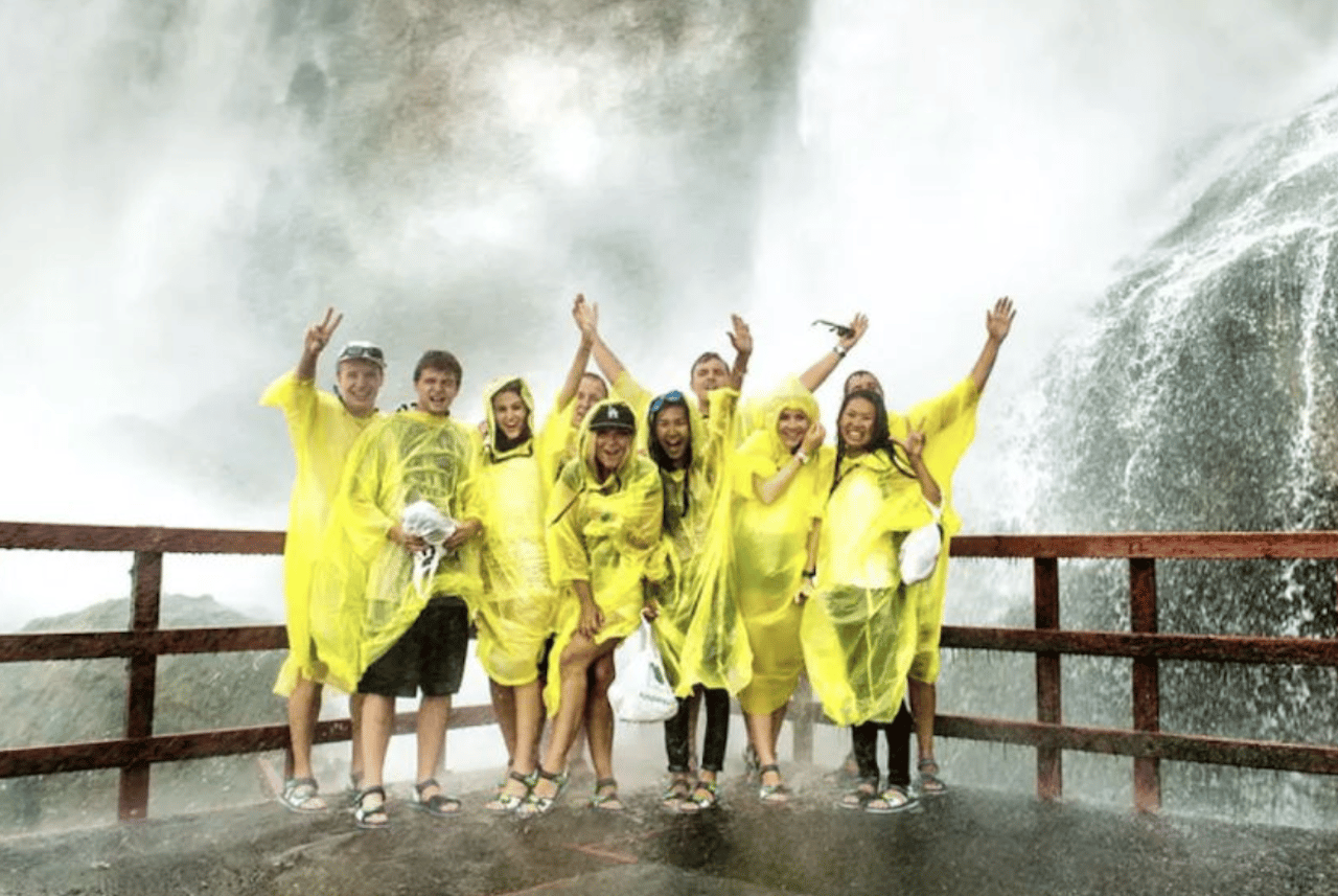 Niagara Falls, USA: Highlights Tour with Boat Ride & Cave - 2026 (Verified Reviews)
